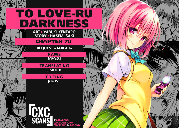 To Love-Ru Darkness - Chapter 70 : Request ~Target~