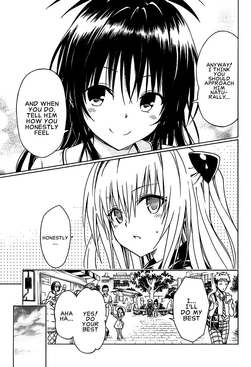 To Love-Ru Darkness - Chapter 70 : Request ~Target~