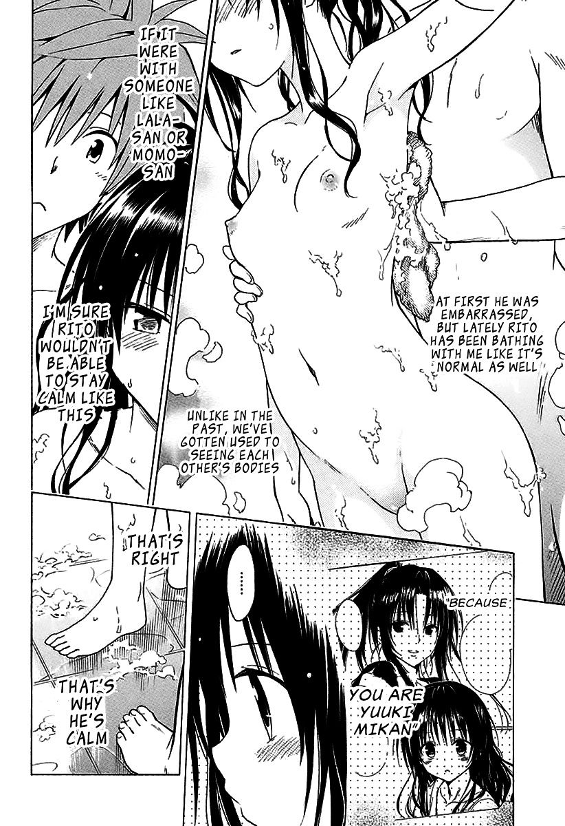 To Love-Ru Darkness - Chapter 70 : Request ~Target~