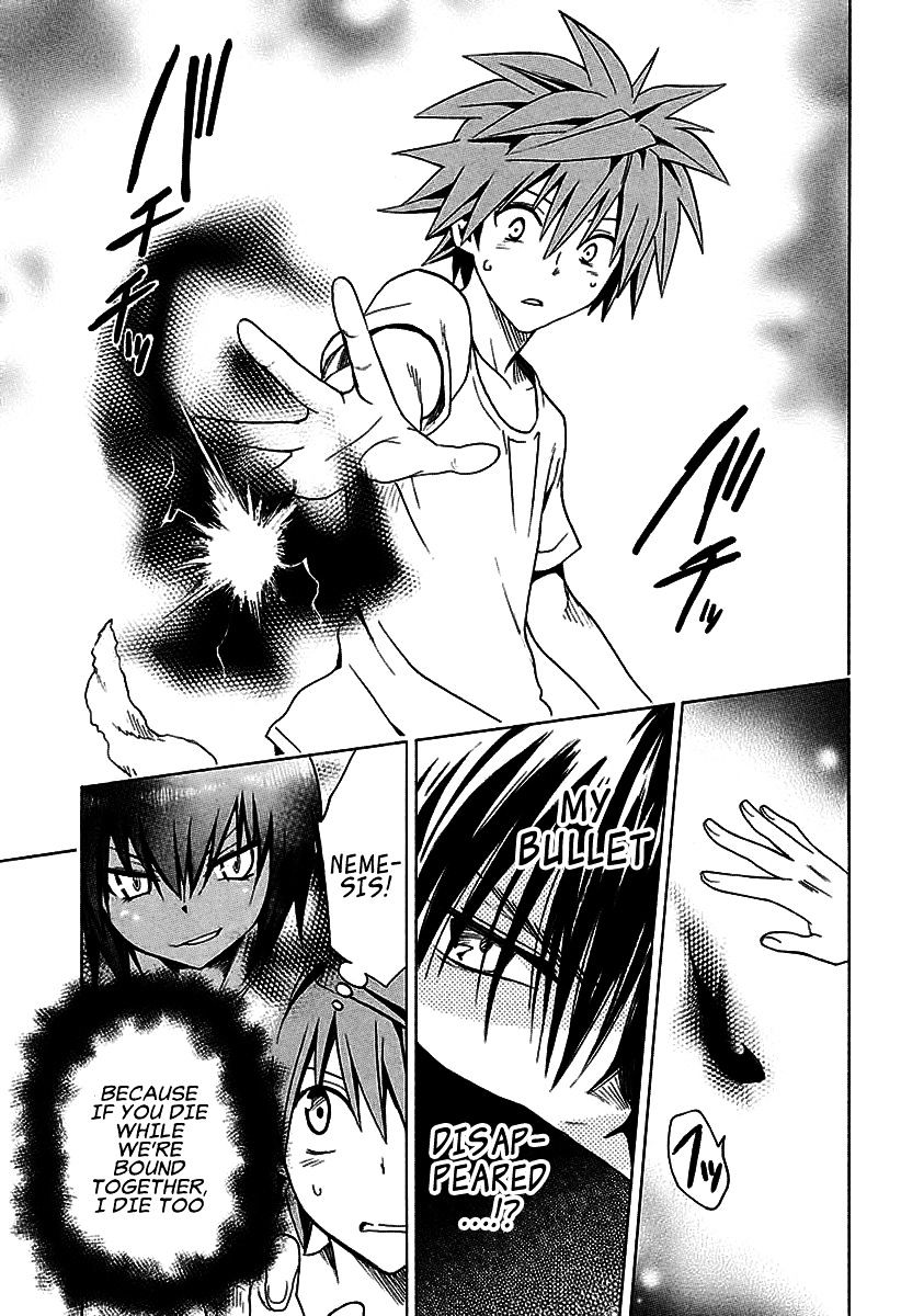 To Love-Ru Darkness - Chapter 70 : Request ~Target~