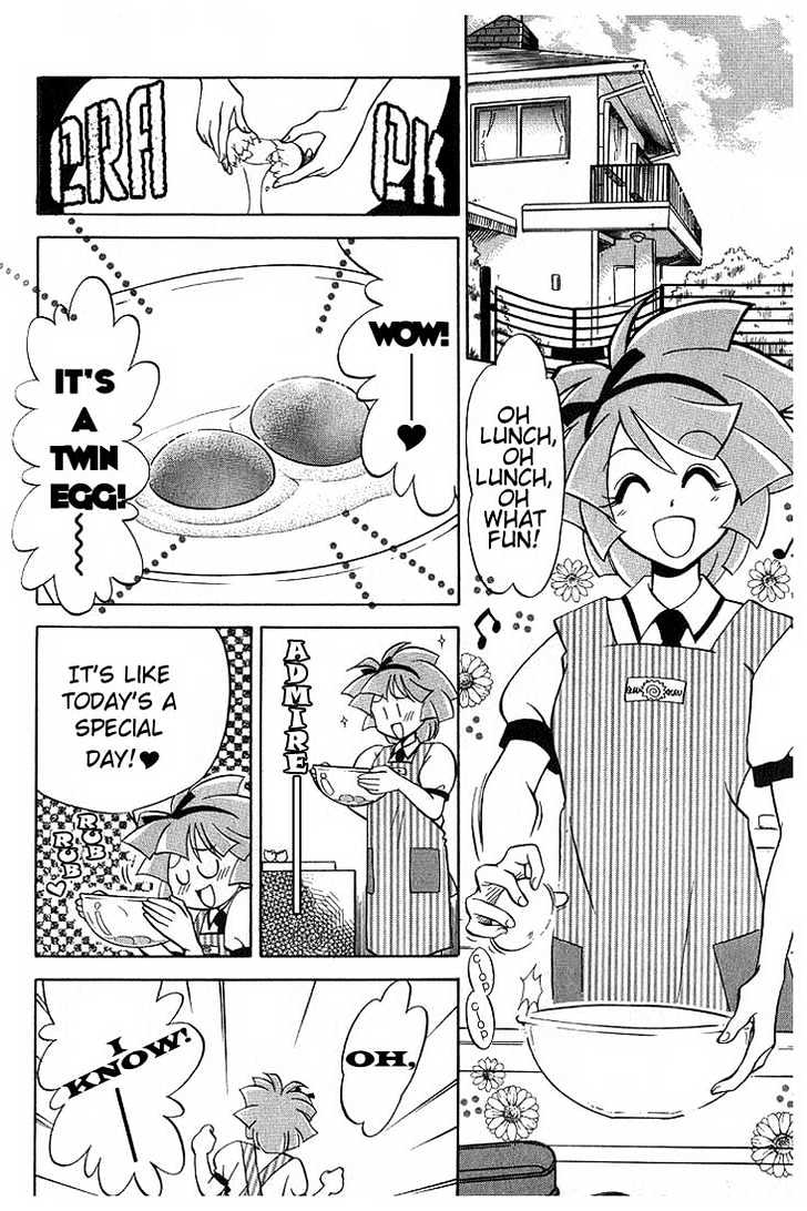 Mahoutsukai Tai! - Vol.1 Chapter 2