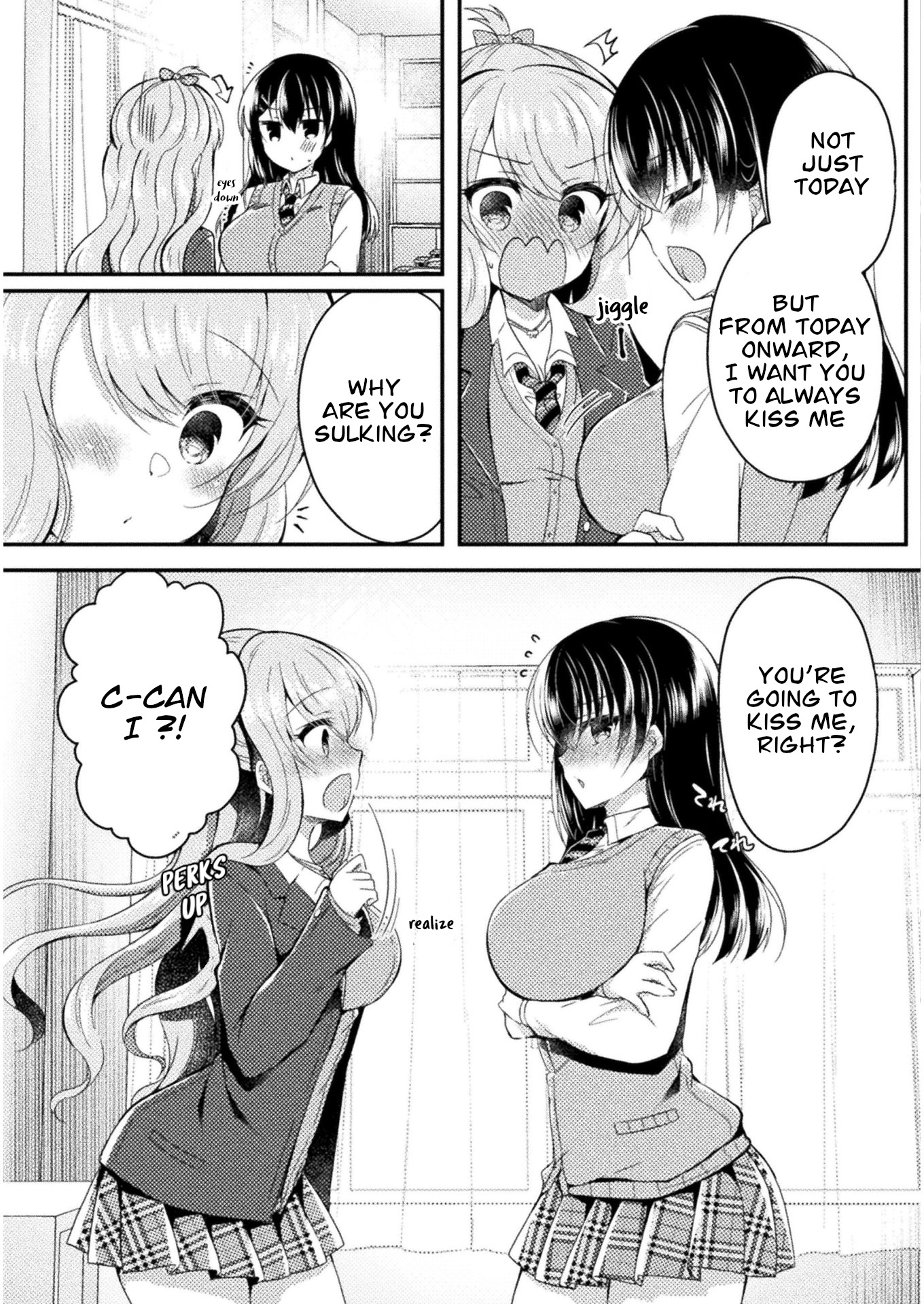 Yuri Love Slave - Vol.2 Chapter 12