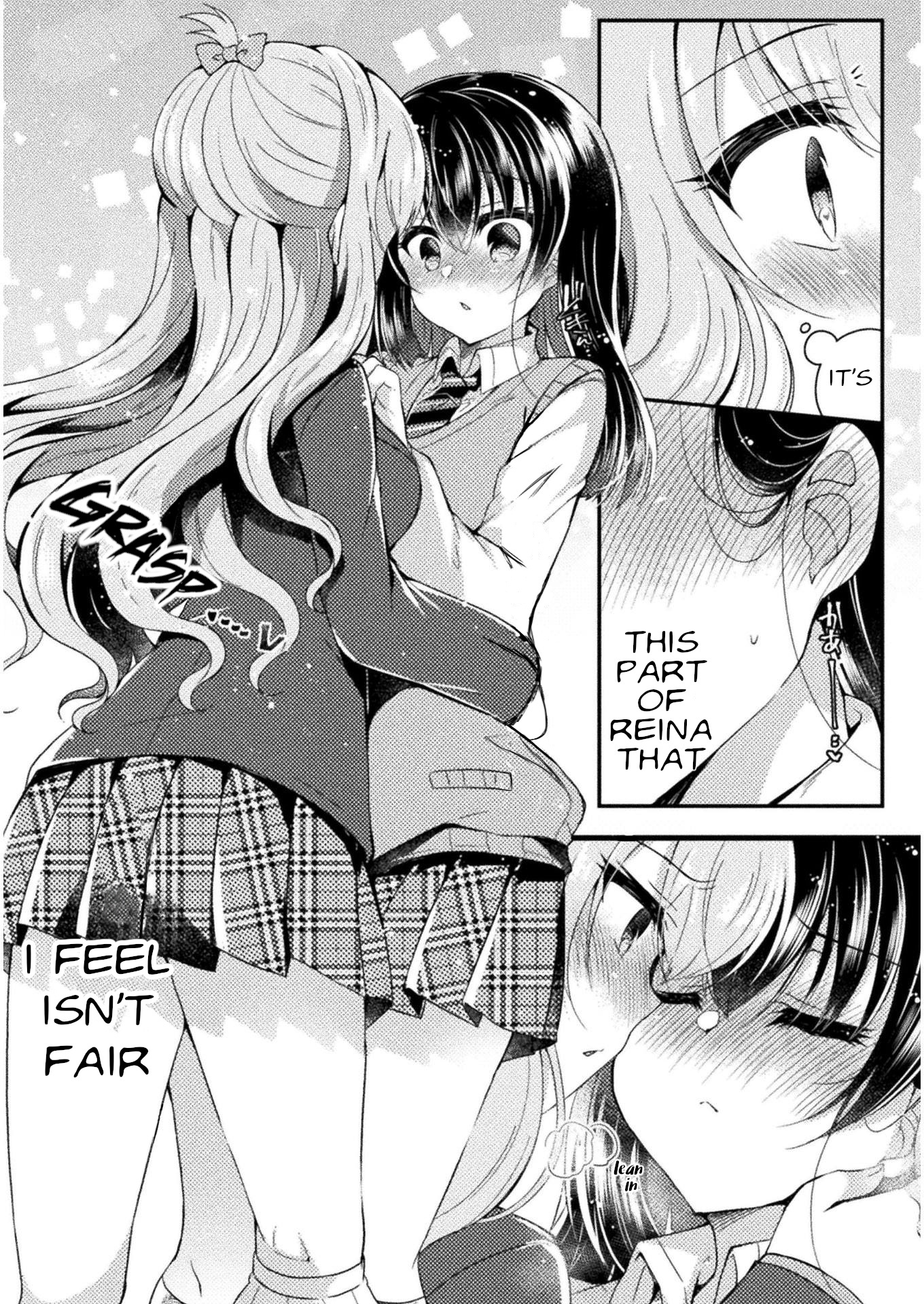 Yuri Love Slave - Vol.2 Chapter 12