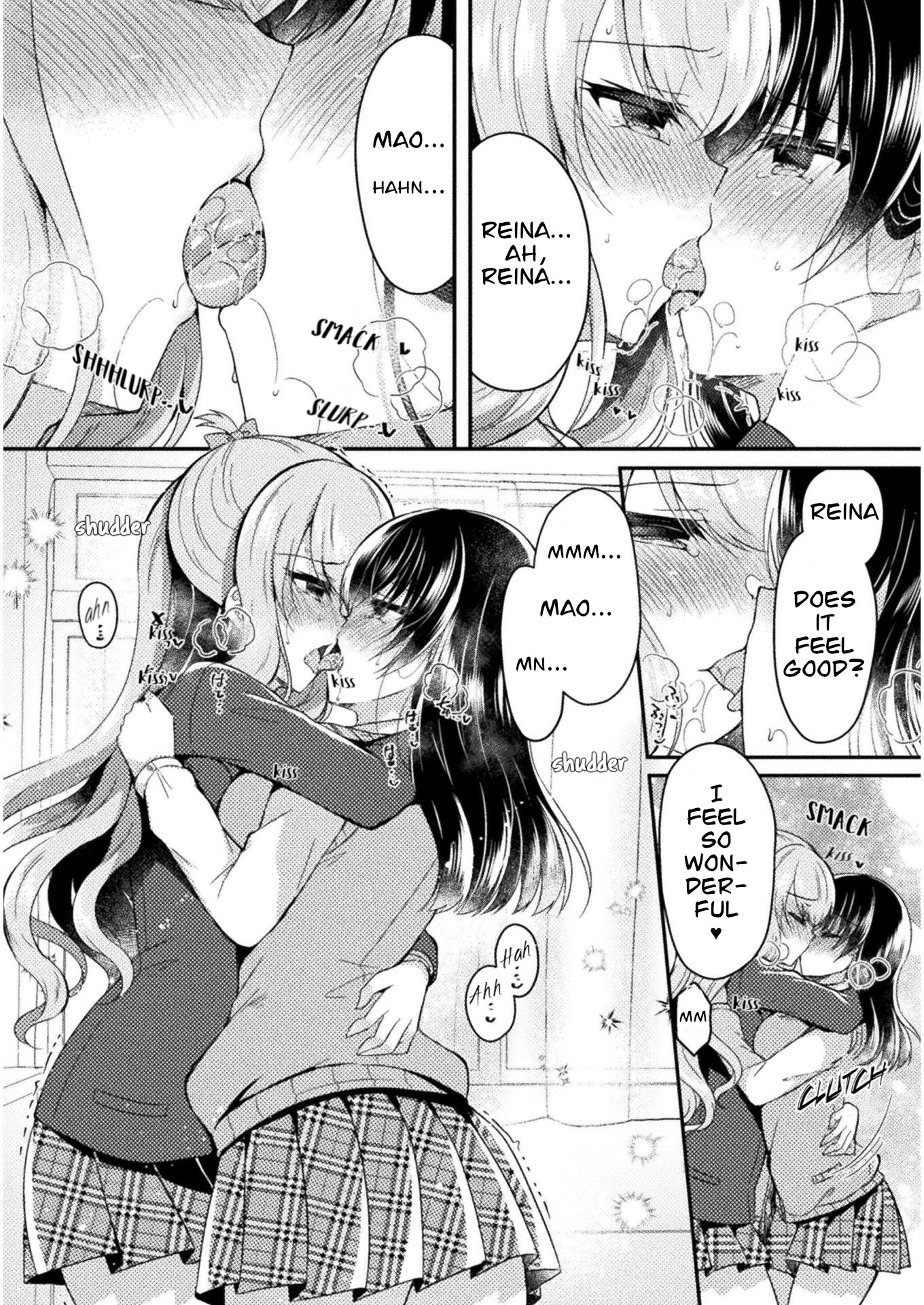 Yuri Love Slave - Vol.2 Chapter 12