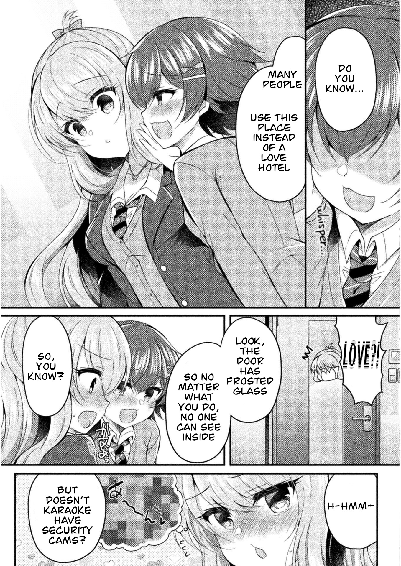 Yuri Love Slave - Vol.2 Chapter 12