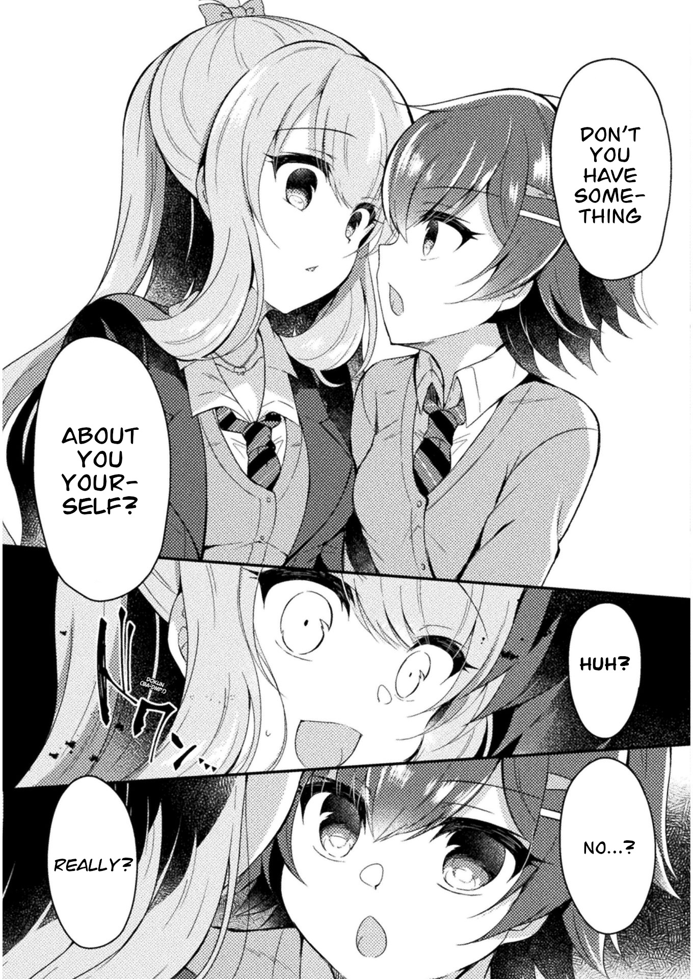 Yuri Love Slave - Vol.2 Chapter 12