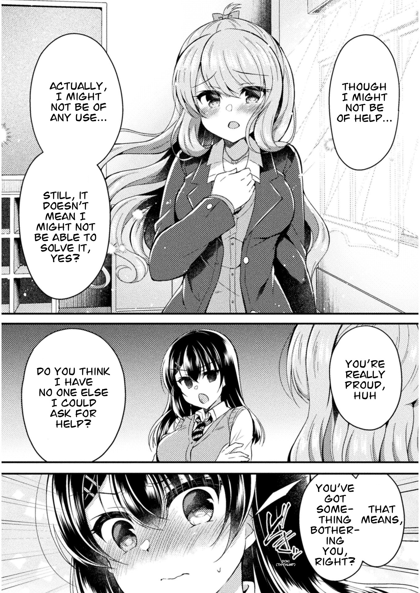 Yuri Love Slave - Vol.2 Chapter 12