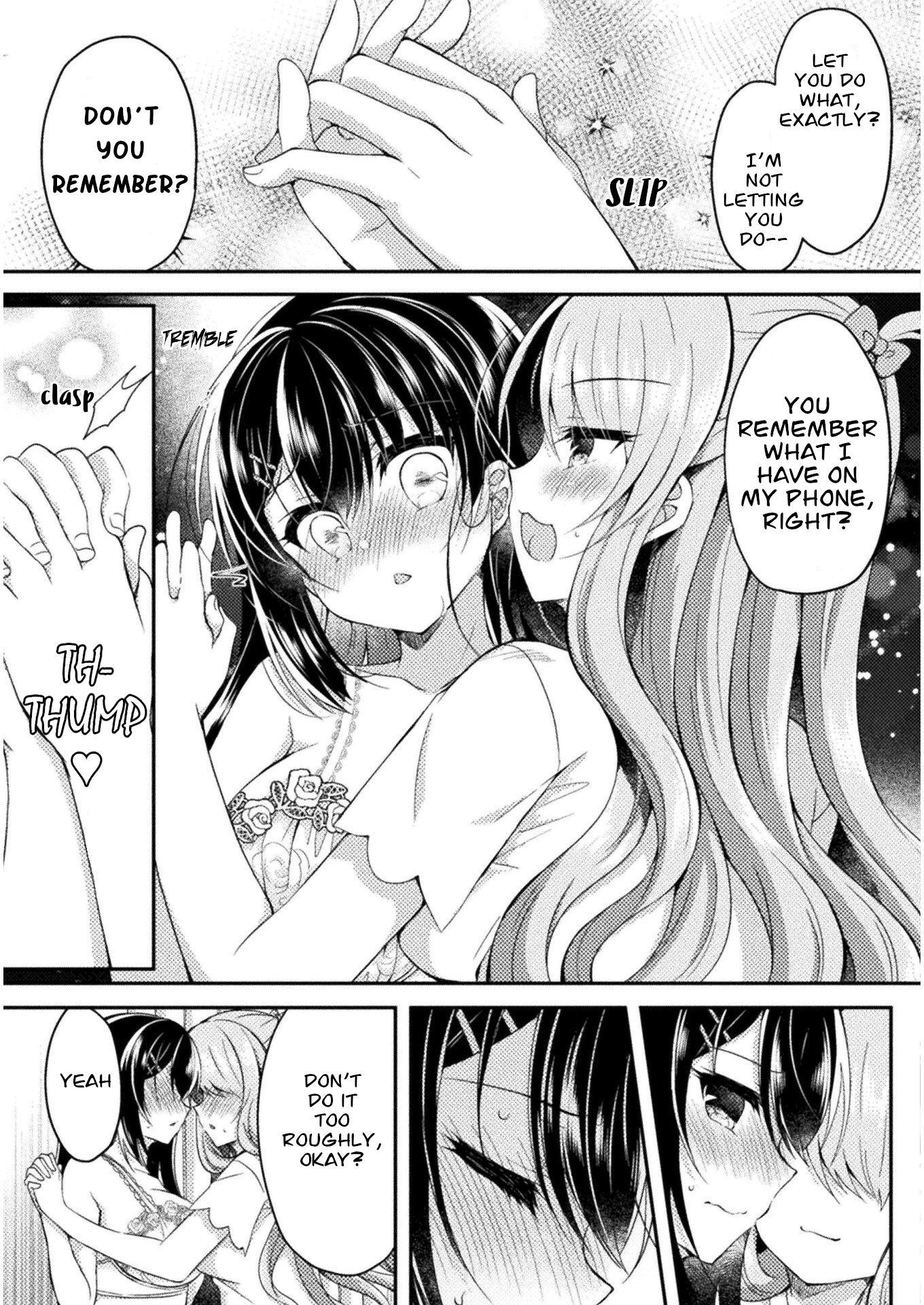 Yuri Love Slave - Vol.1 Chapter 4