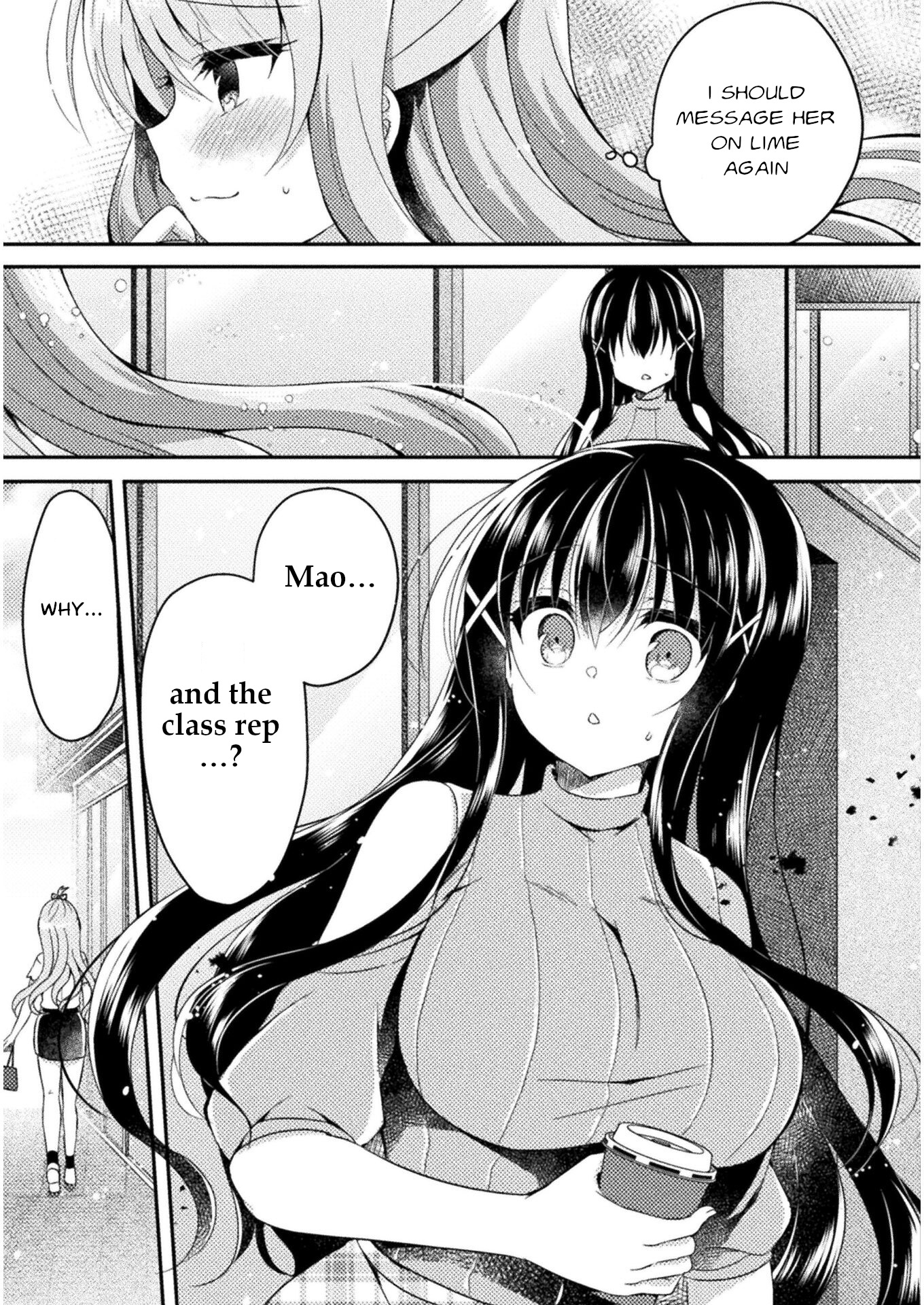 Yuri Love Slave - Vol.1 Chapter 4