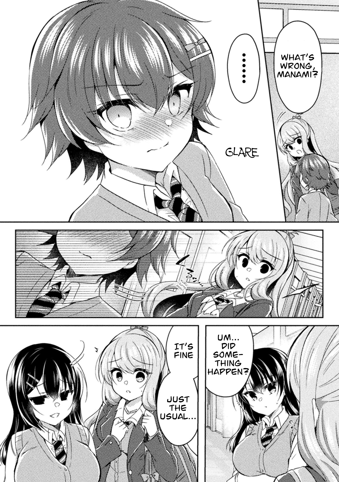 Yuri Love Slave - Vol.3 Chapter 14