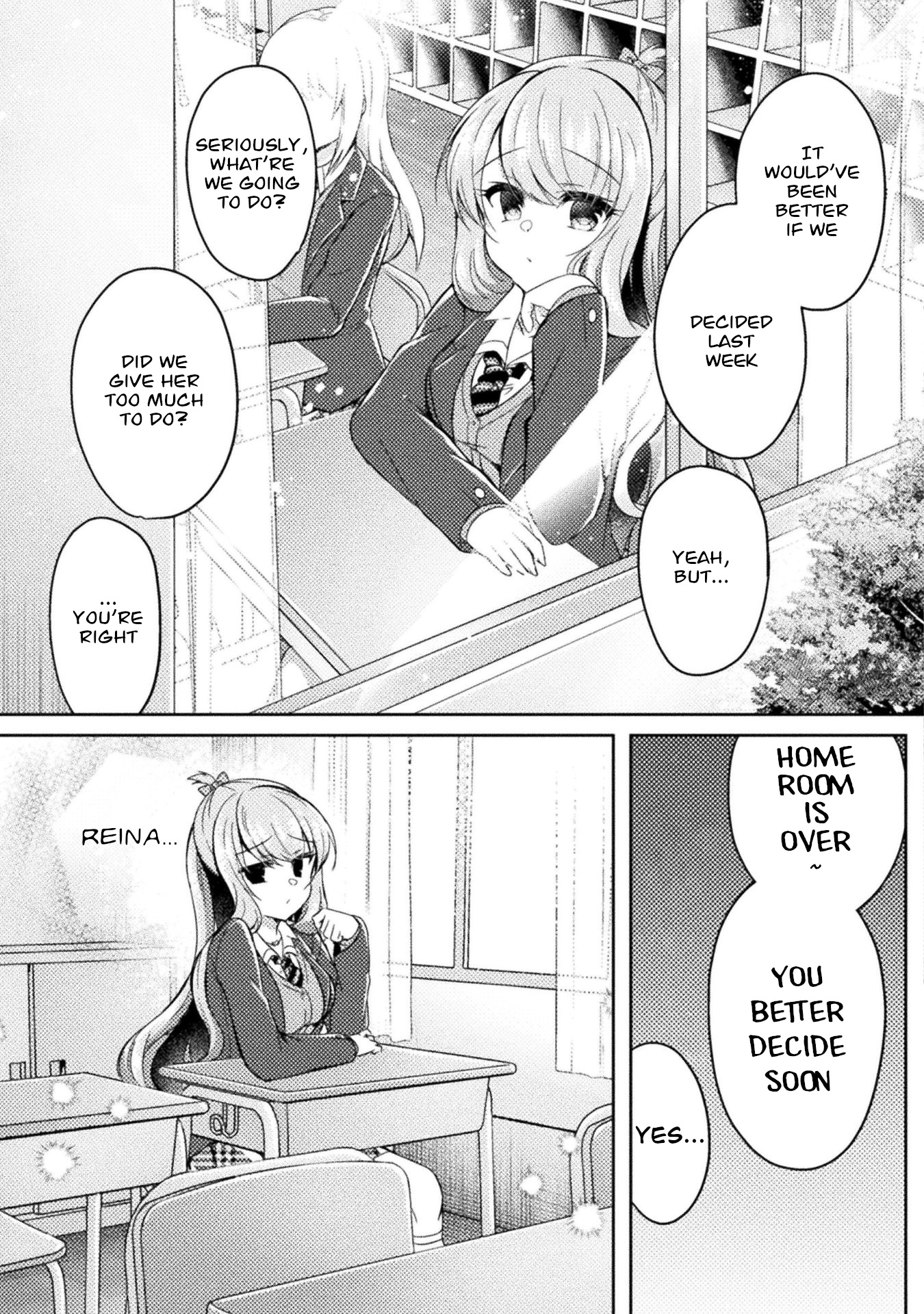 Yuri Love Slave - Vol.3 Chapter 14