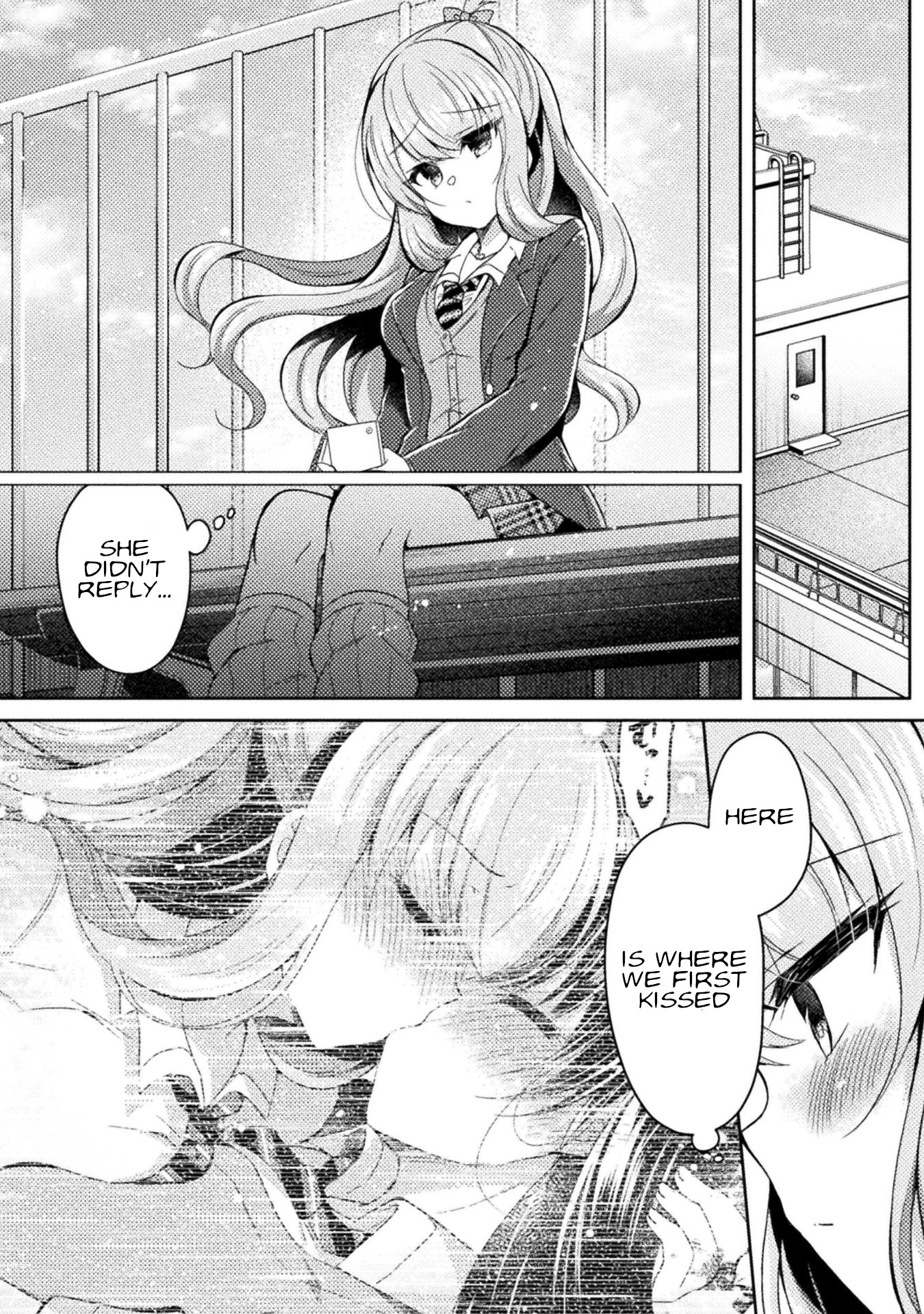 Yuri Love Slave - Vol.3 Chapter 14