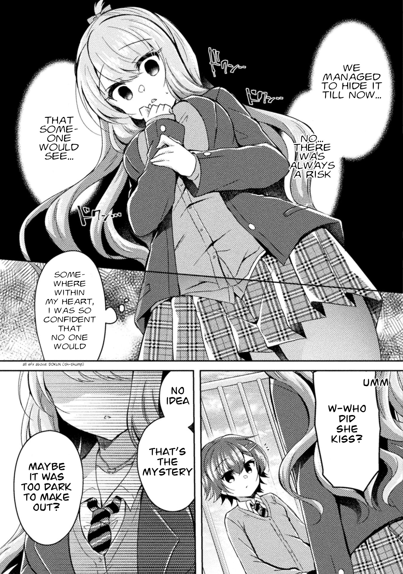 Yuri Love Slave - Vol.3 Chapter 14