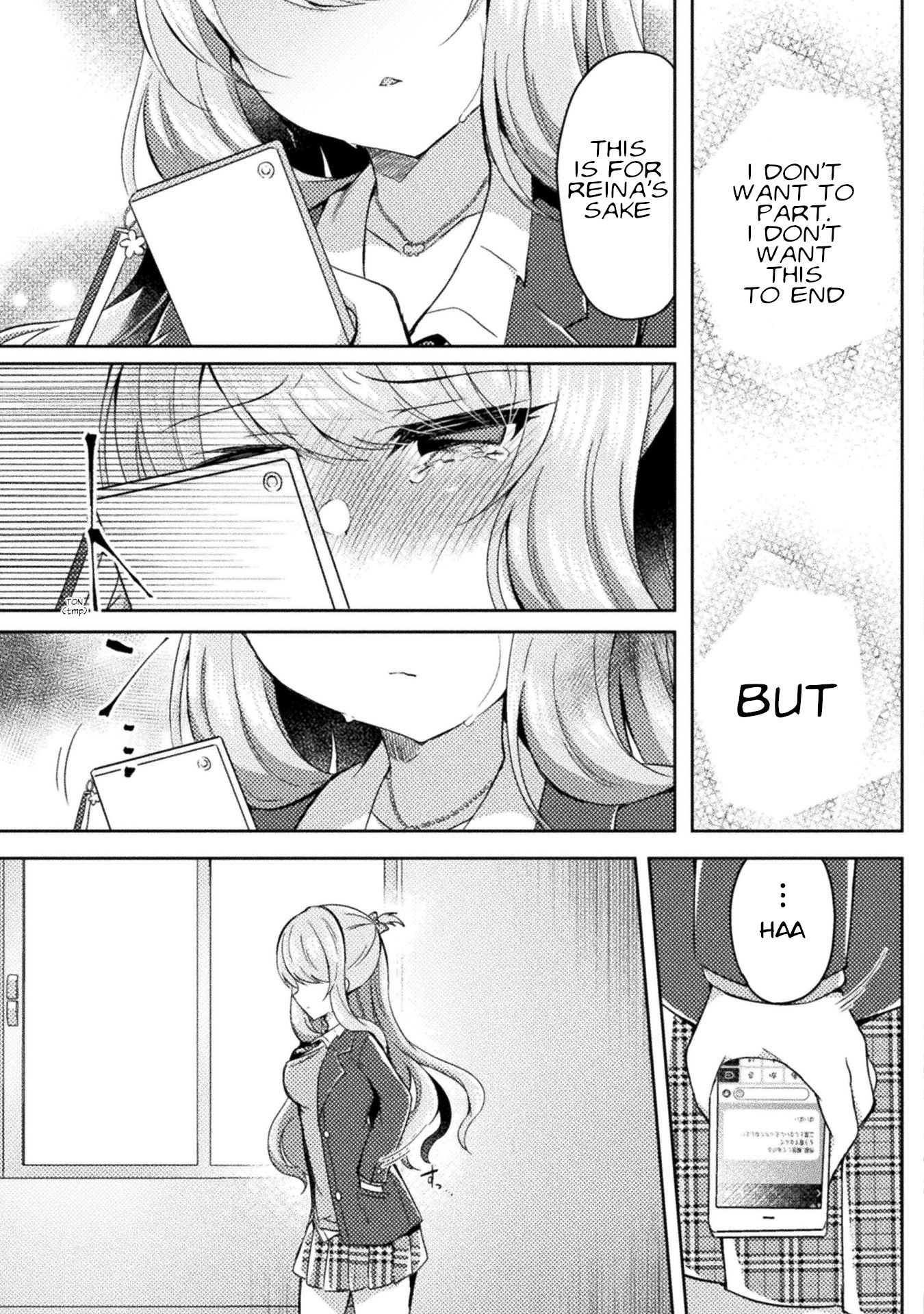 Yuri Love Slave - Vol.3 Chapter 14