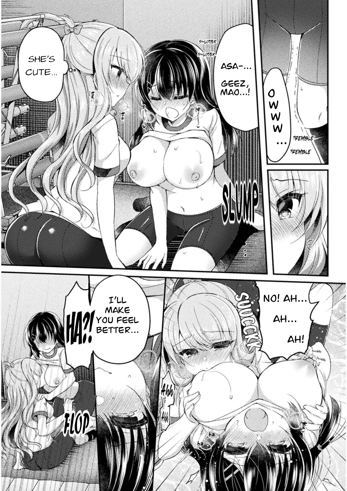 Yuri Love Slave - Vol.2 Chapter 7