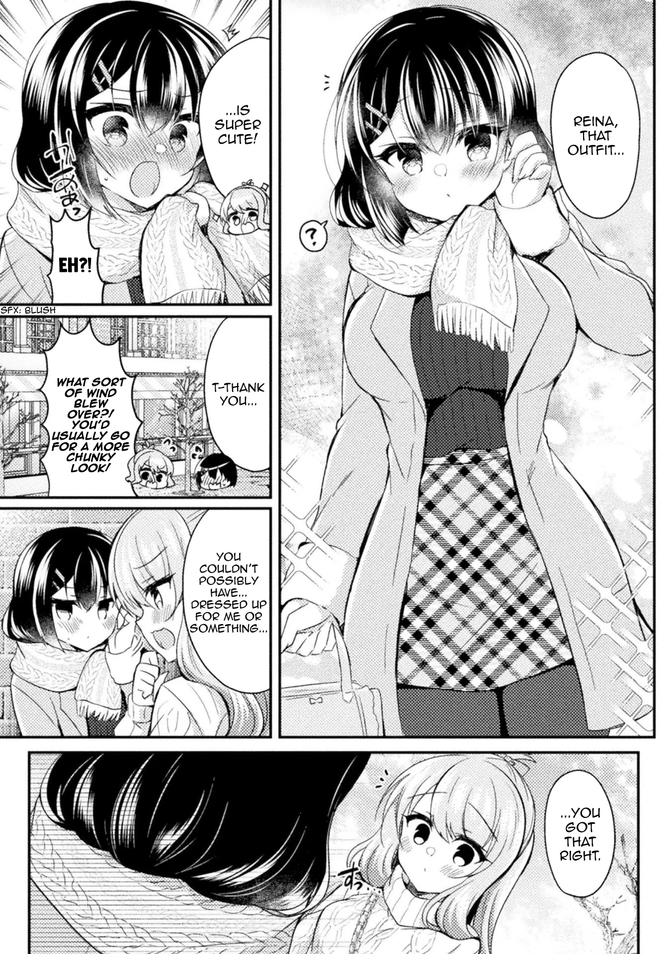 Yuri Love Slave - Vol.3 Chapter 18