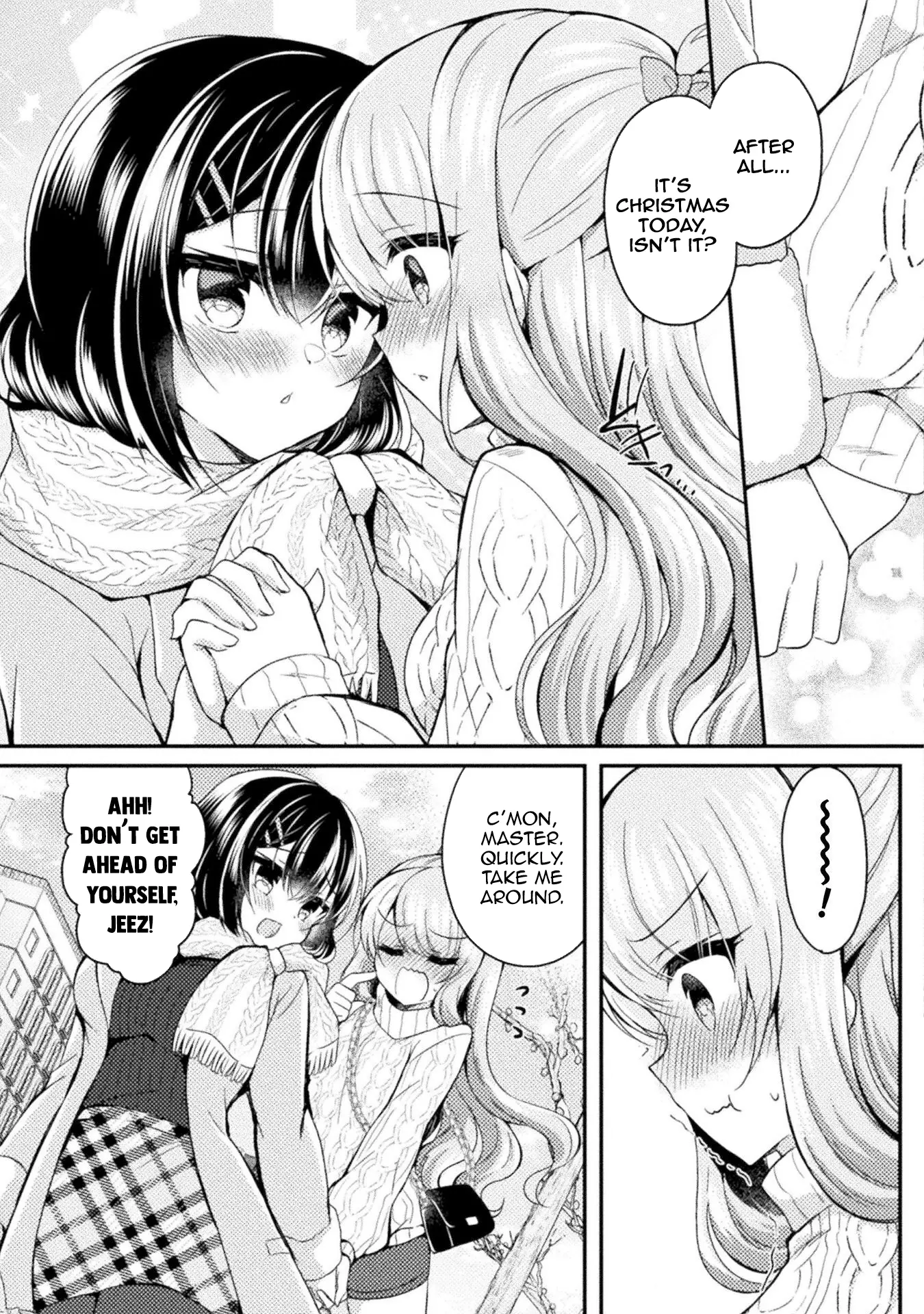 Yuri Love Slave - Vol.3 Chapter 18