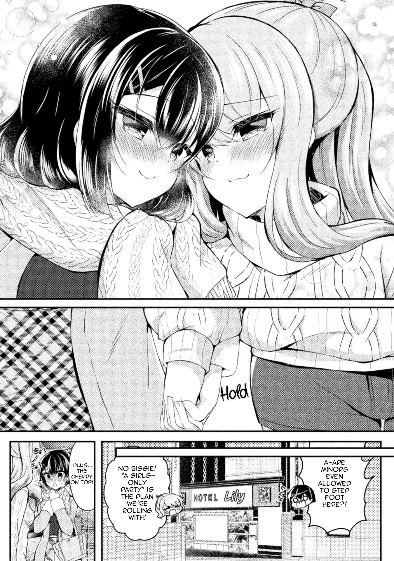 Yuri Love Slave - Vol.3 Chapter 18