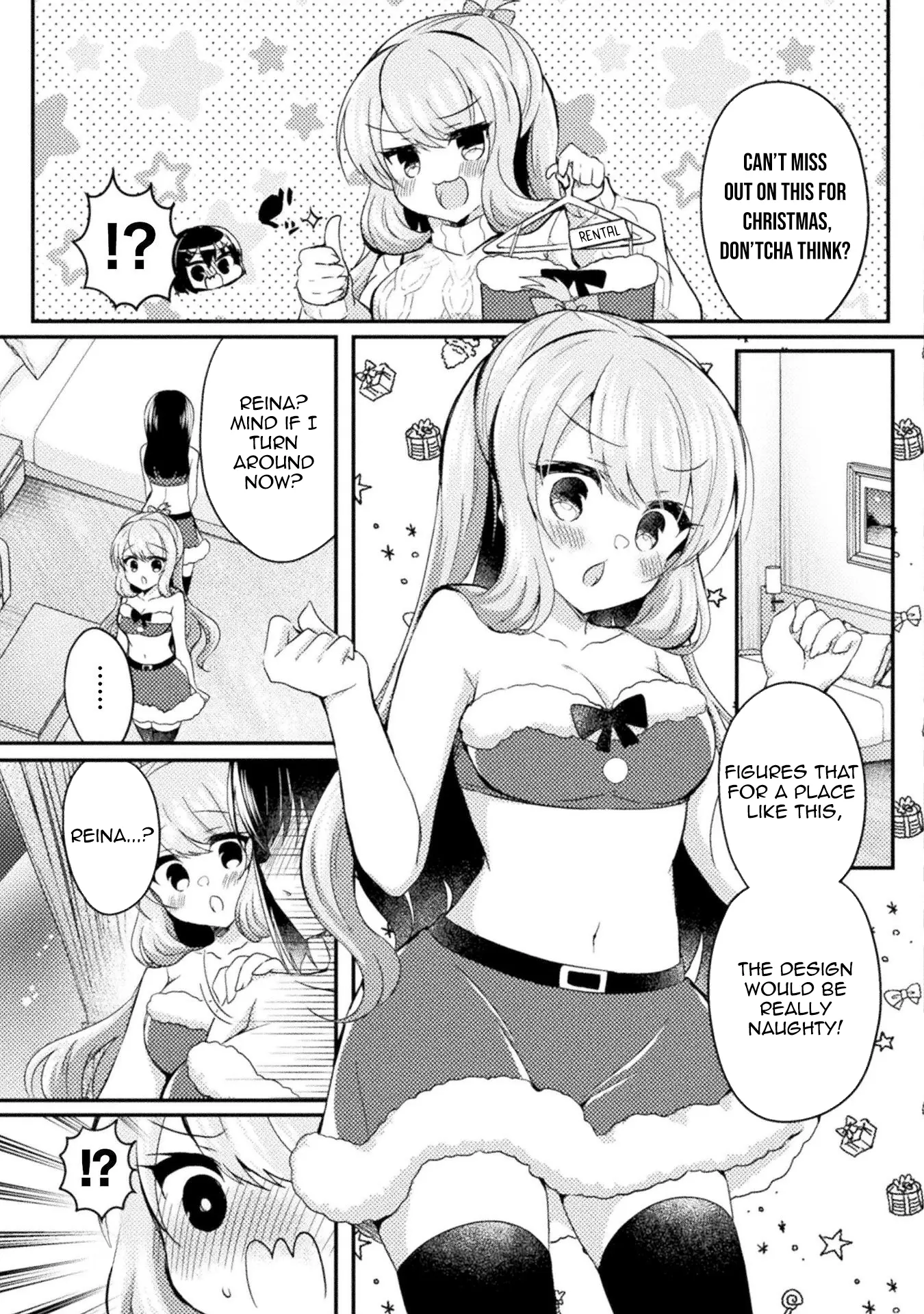 Yuri Love Slave - Vol.3 Chapter 18