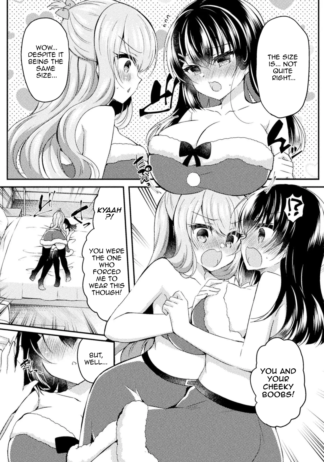 Yuri Love Slave - Vol.3 Chapter 18