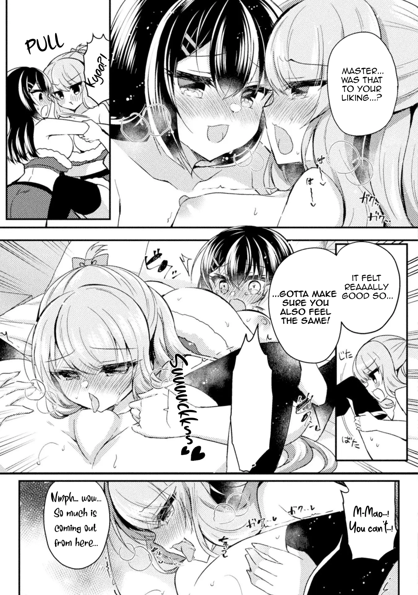 Yuri Love Slave - Vol.3 Chapter 18