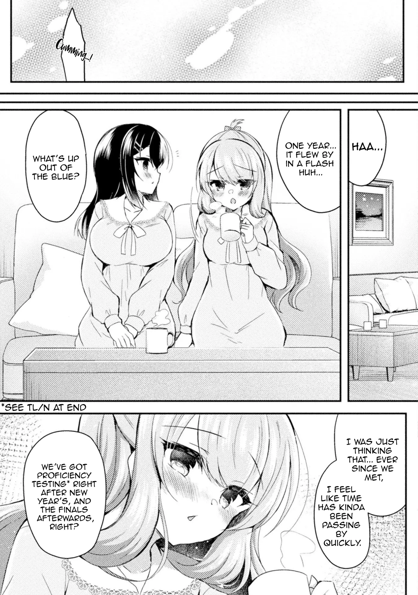 Yuri Love Slave - Vol.3 Chapter 18