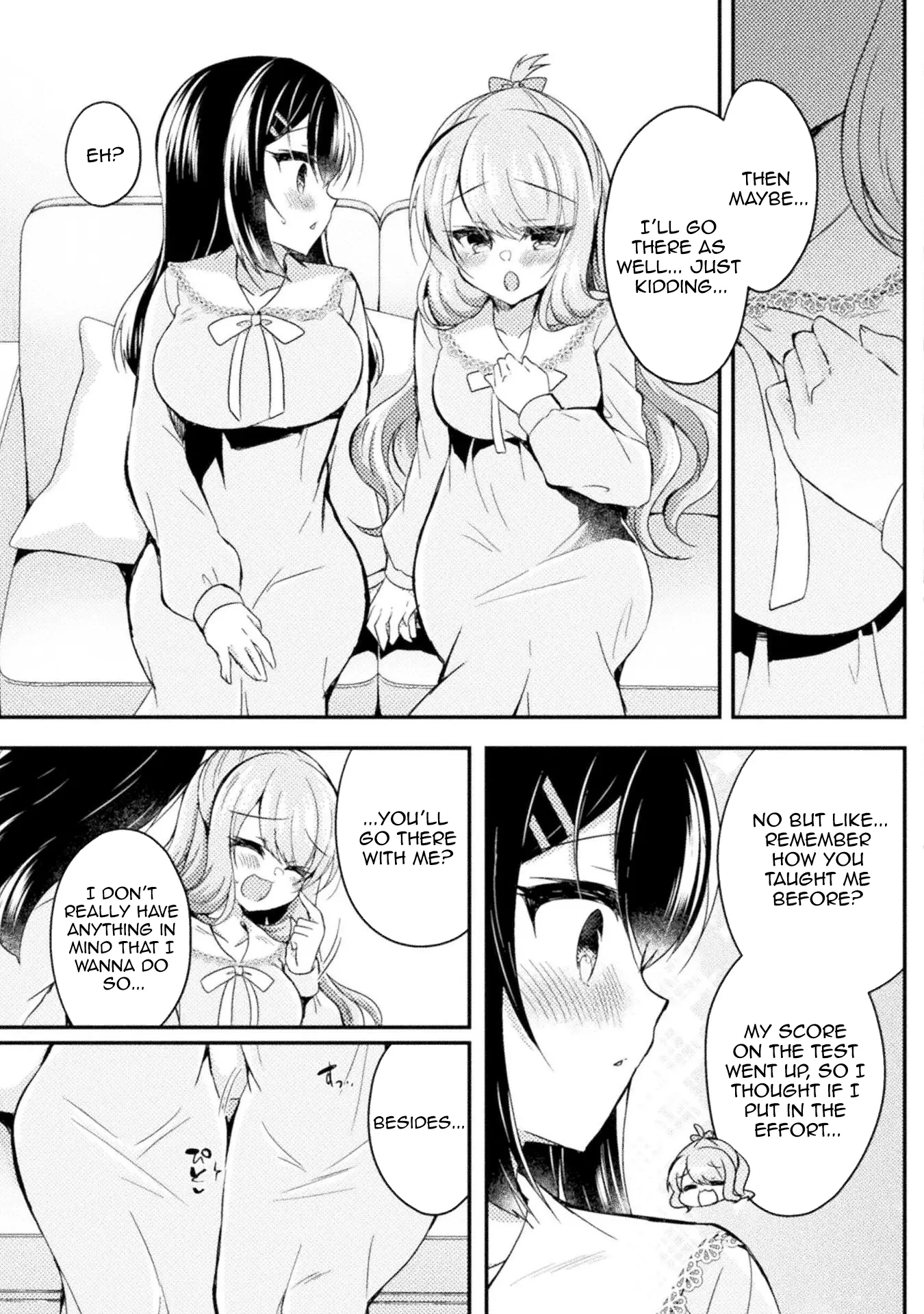 Yuri Love Slave - Vol.3 Chapter 18