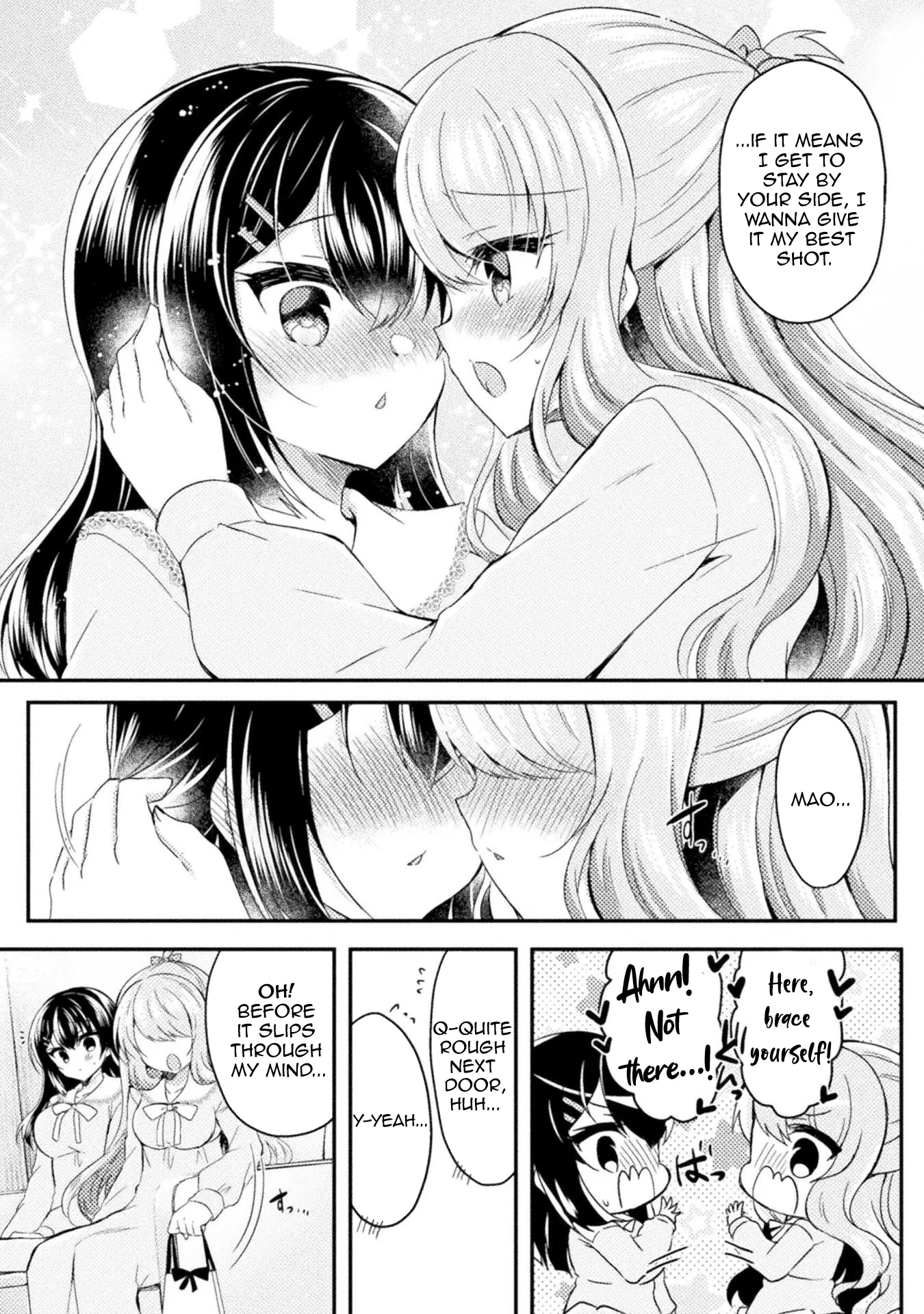 Yuri Love Slave - Vol.3 Chapter 18