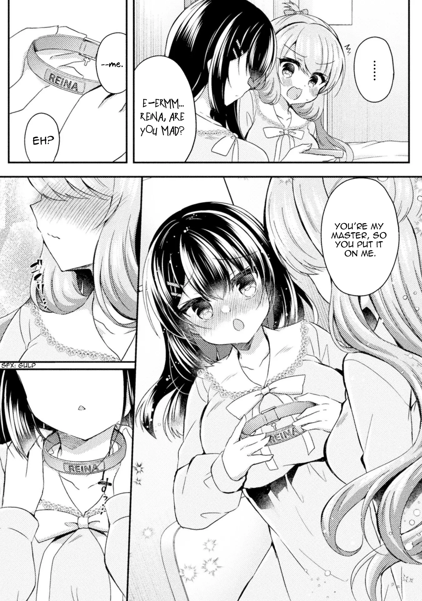 Yuri Love Slave - Vol.3 Chapter 18