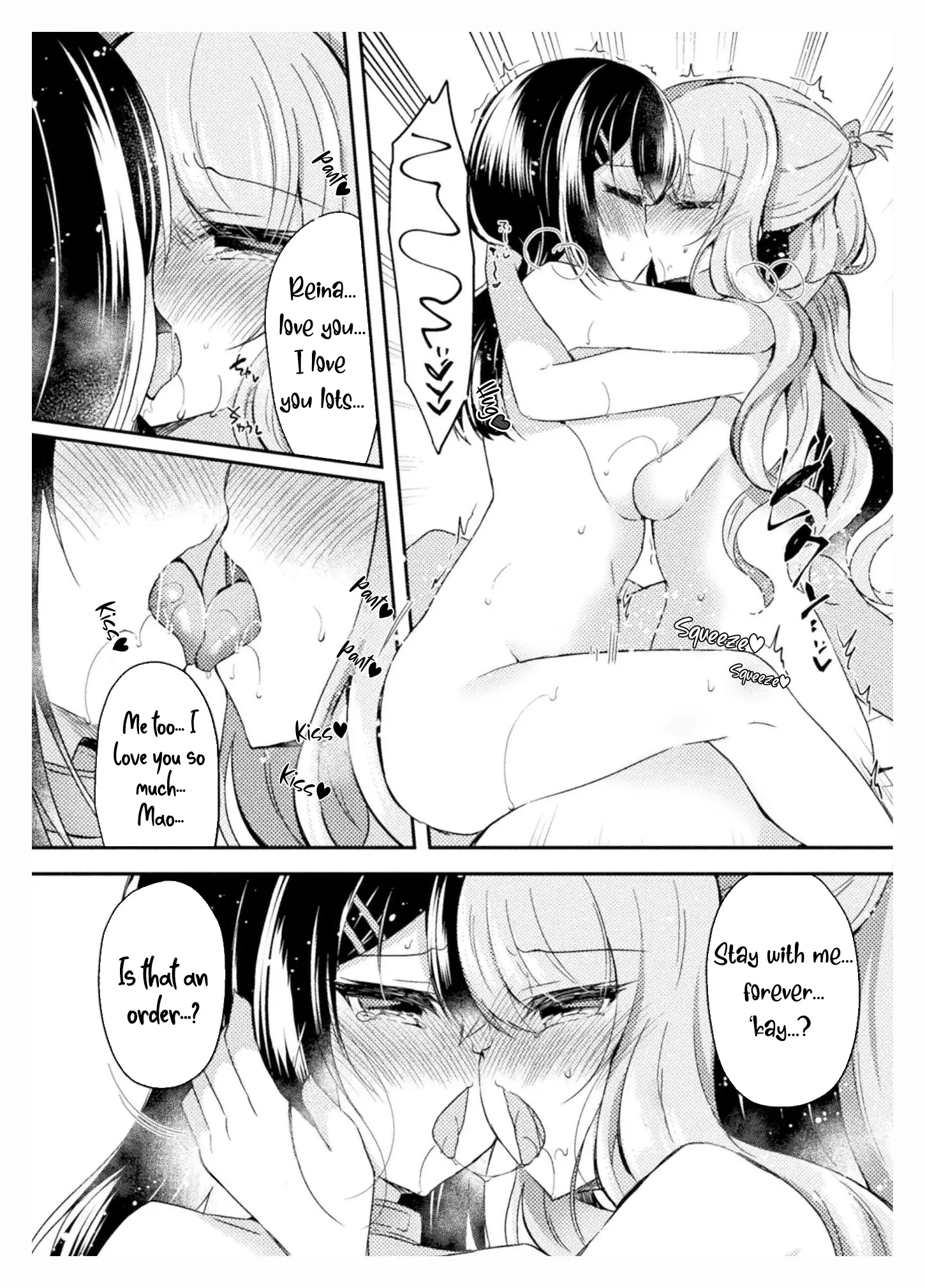 Yuri Love Slave - Vol.3 Chapter 18