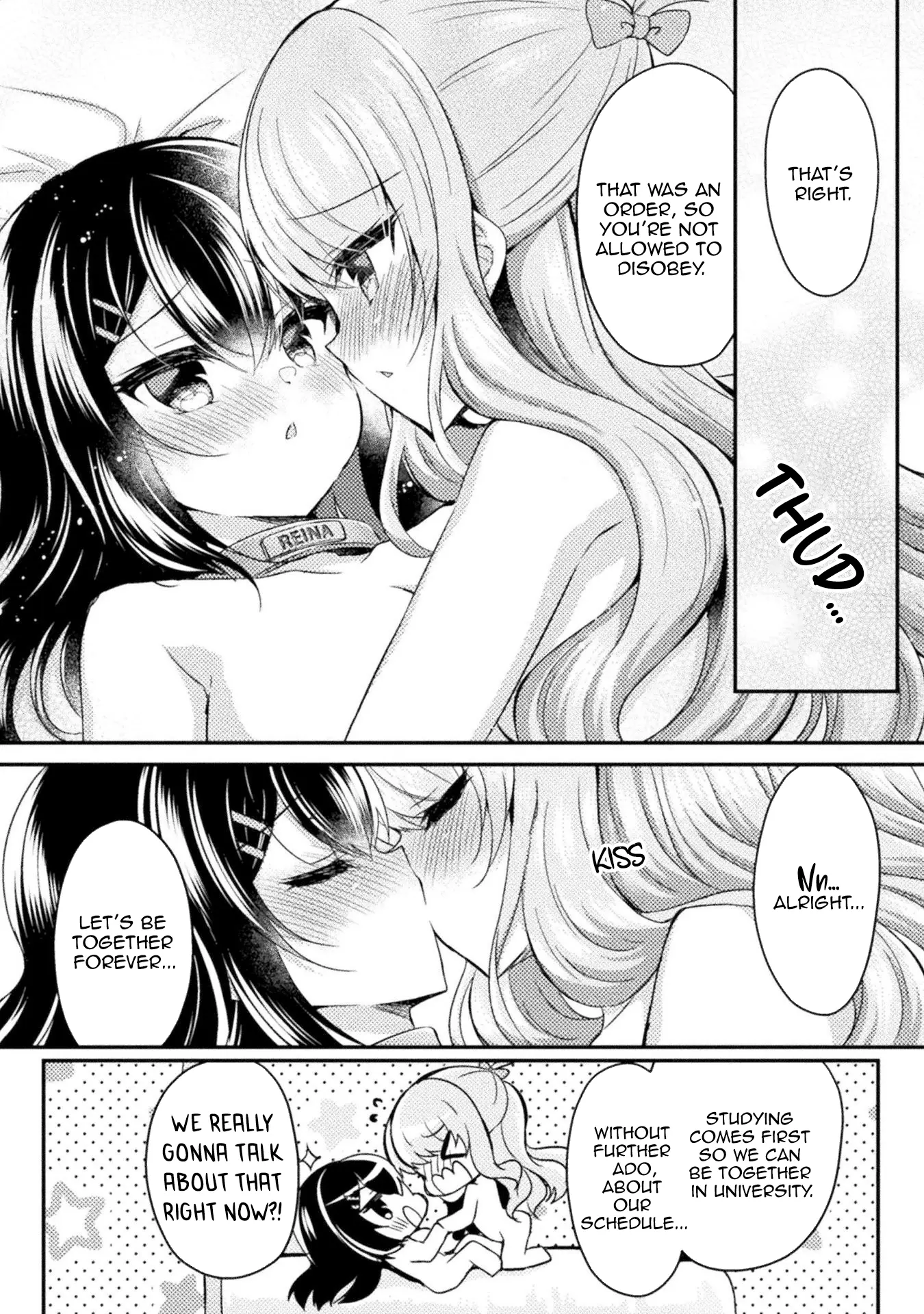 Yuri Love Slave - Vol.3 Chapter 18