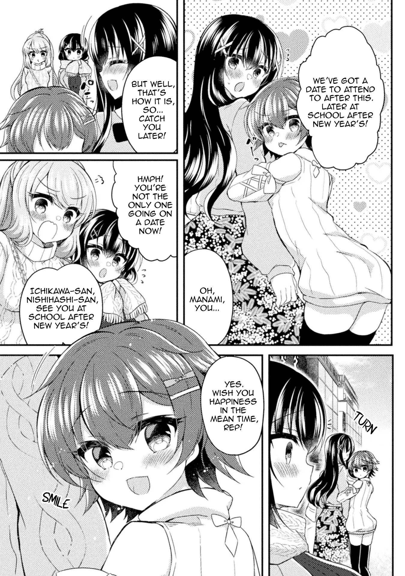 Yuri Love Slave - Vol.3 Chapter 18