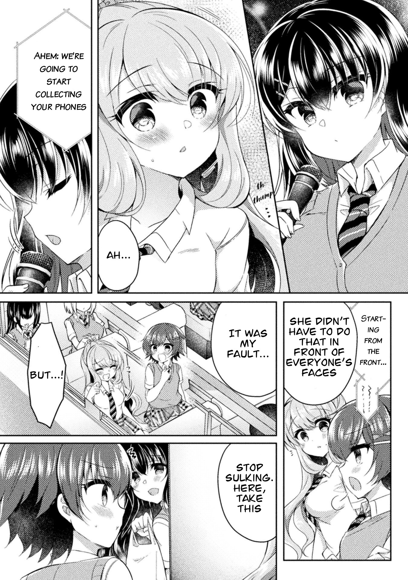 Yuri Love Slave - Vol.2 Chapter 10