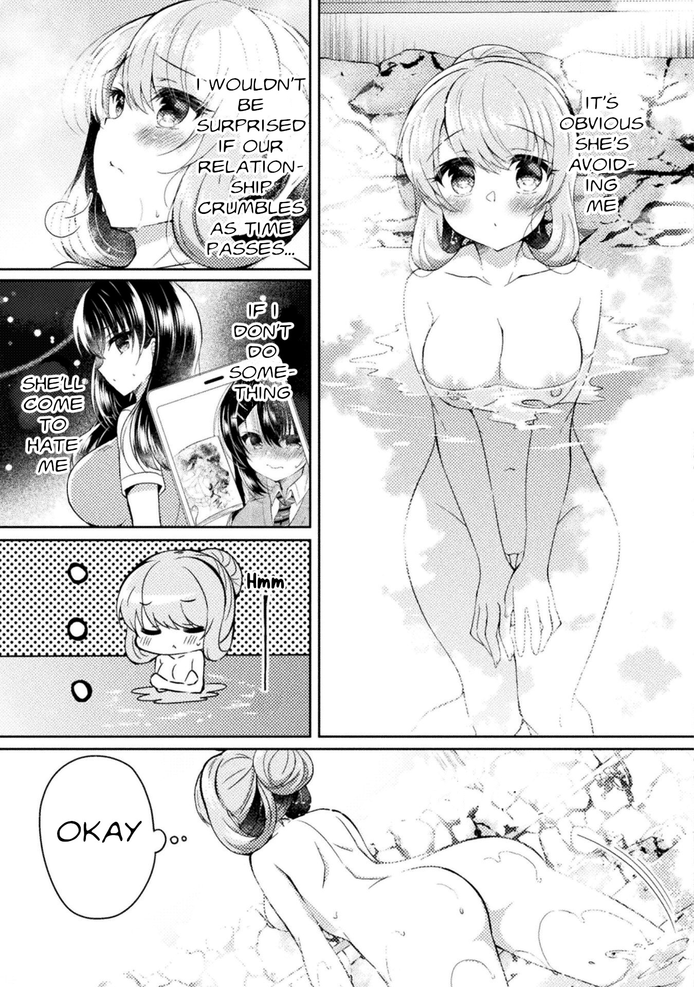 Yuri Love Slave - Vol.2 Chapter 10