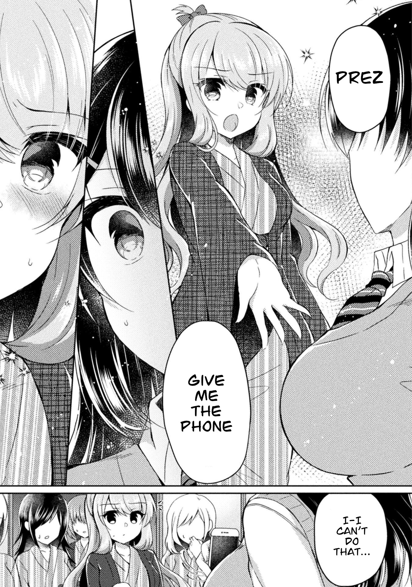 Yuri Love Slave - Vol.2 Chapter 10