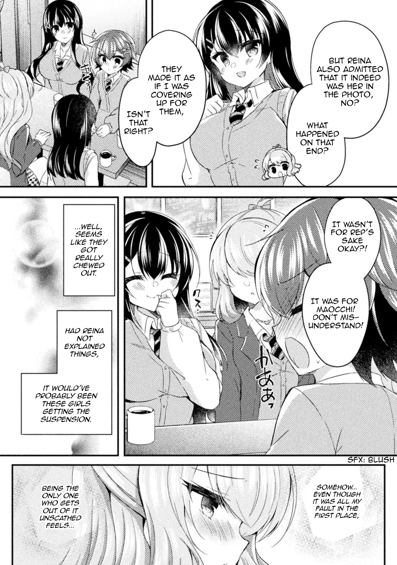 Yuri Love Slave - Vol.3 Chapter 17