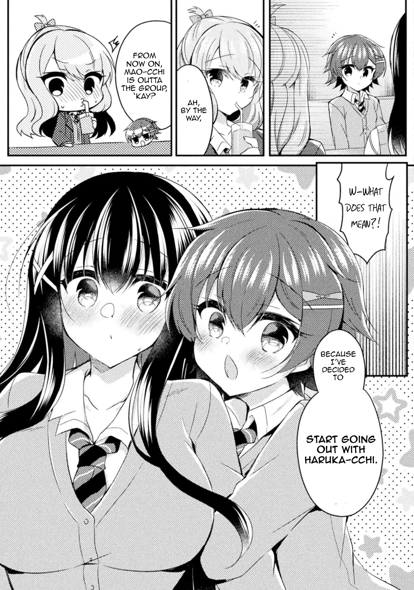 Yuri Love Slave - Vol.3 Chapter 17