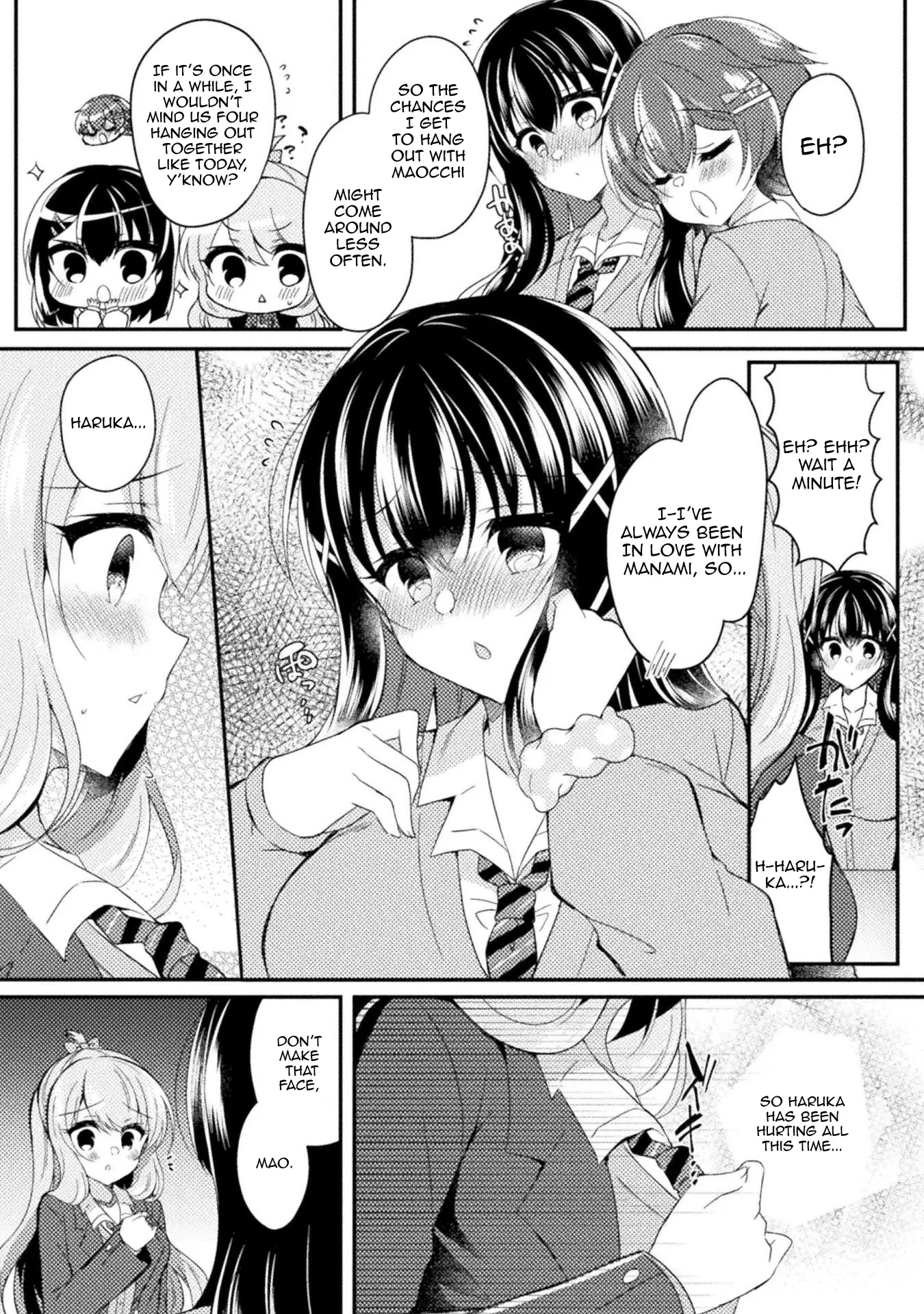 Yuri Love Slave - Vol.3 Chapter 17