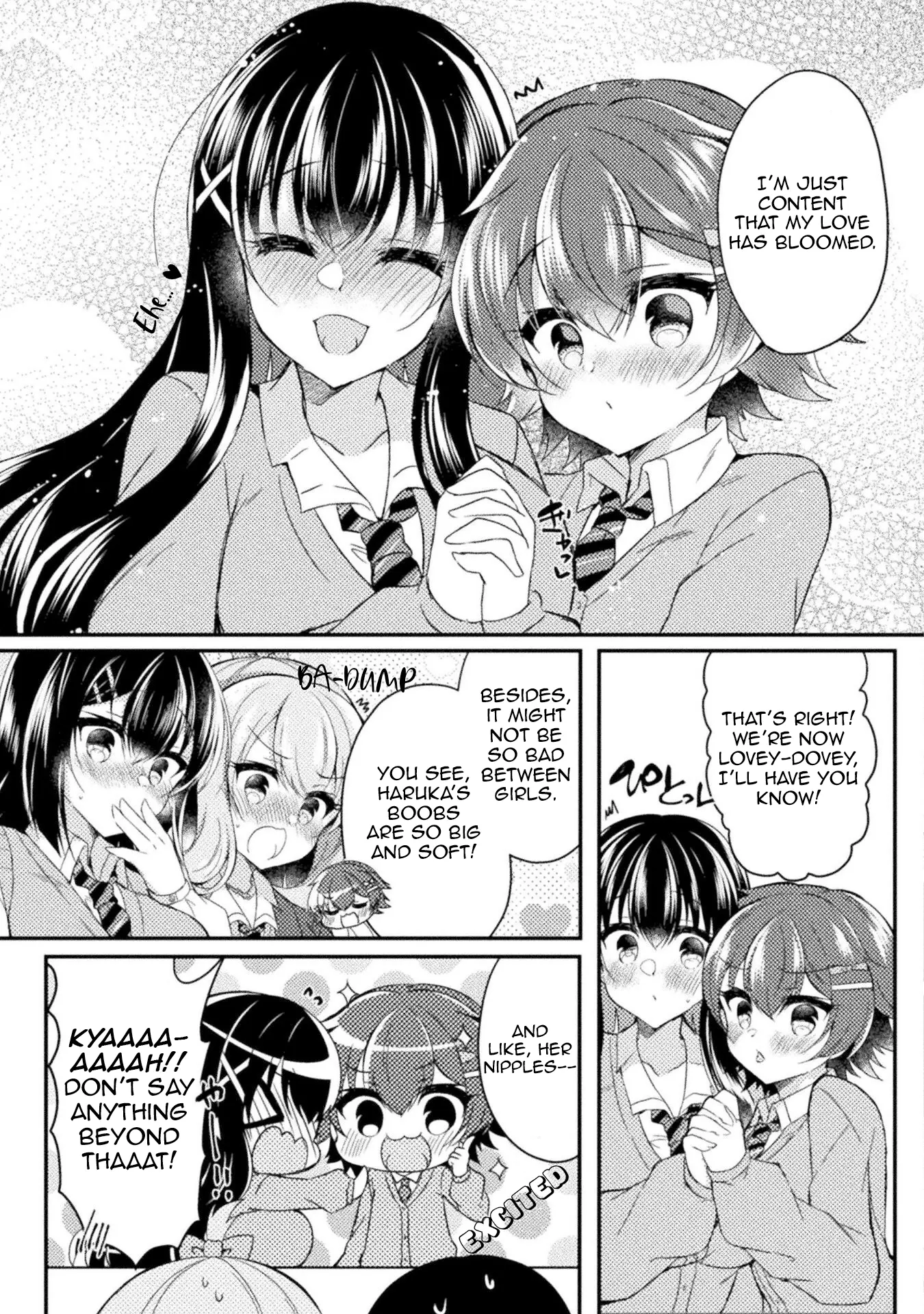 Yuri Love Slave - Vol.3 Chapter 17