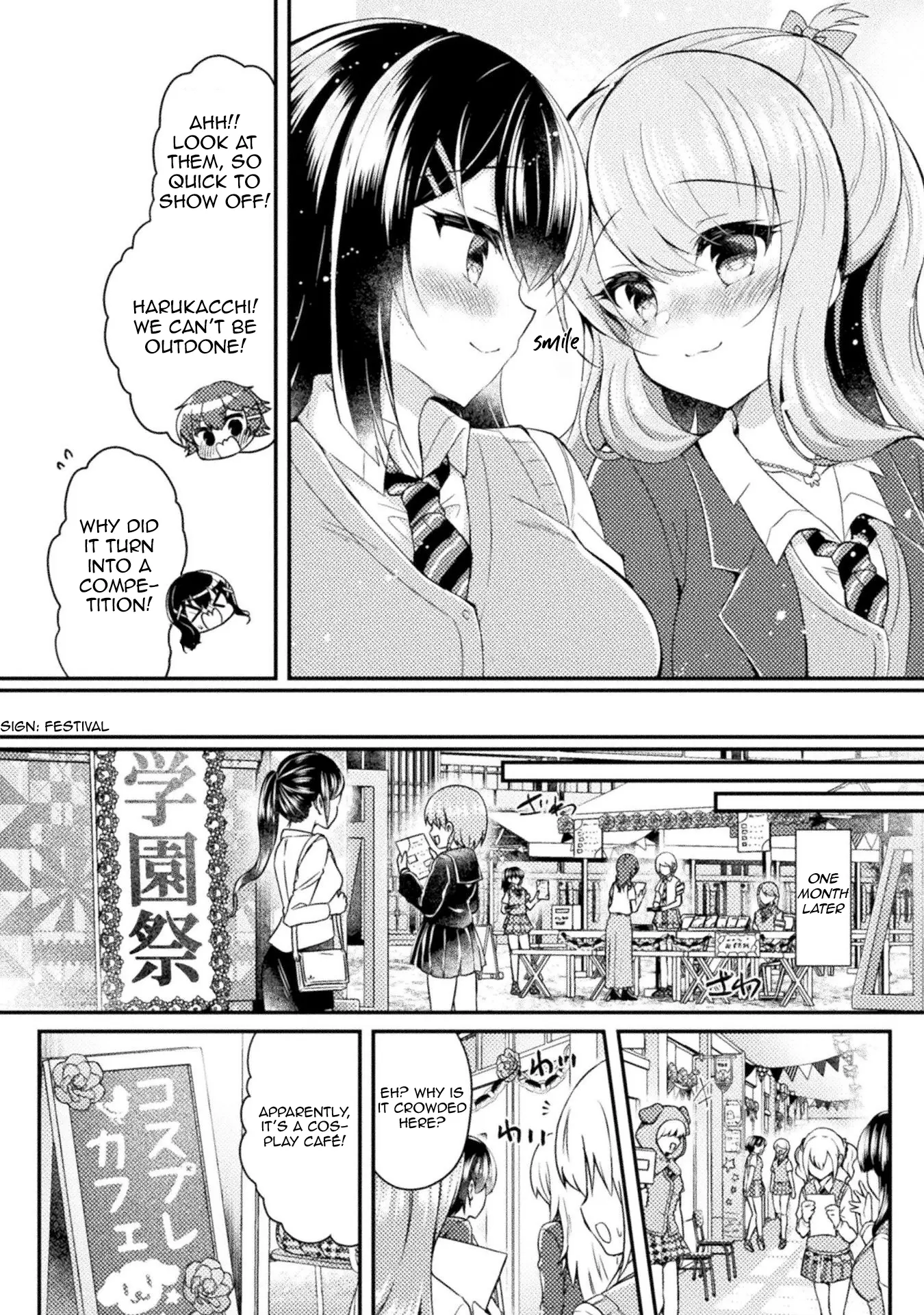 Yuri Love Slave - Vol.3 Chapter 17