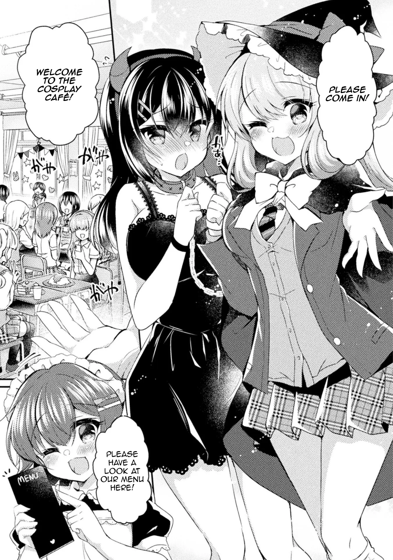 Yuri Love Slave - Vol.3 Chapter 17