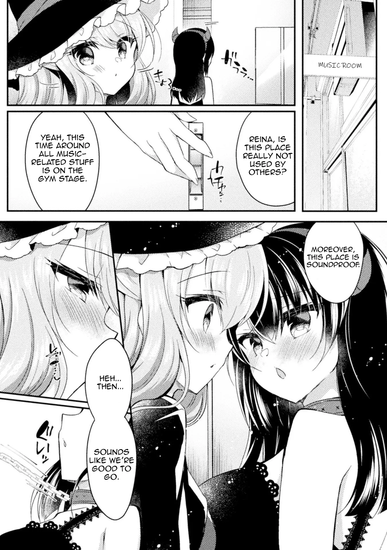 Yuri Love Slave - Vol.3 Chapter 17