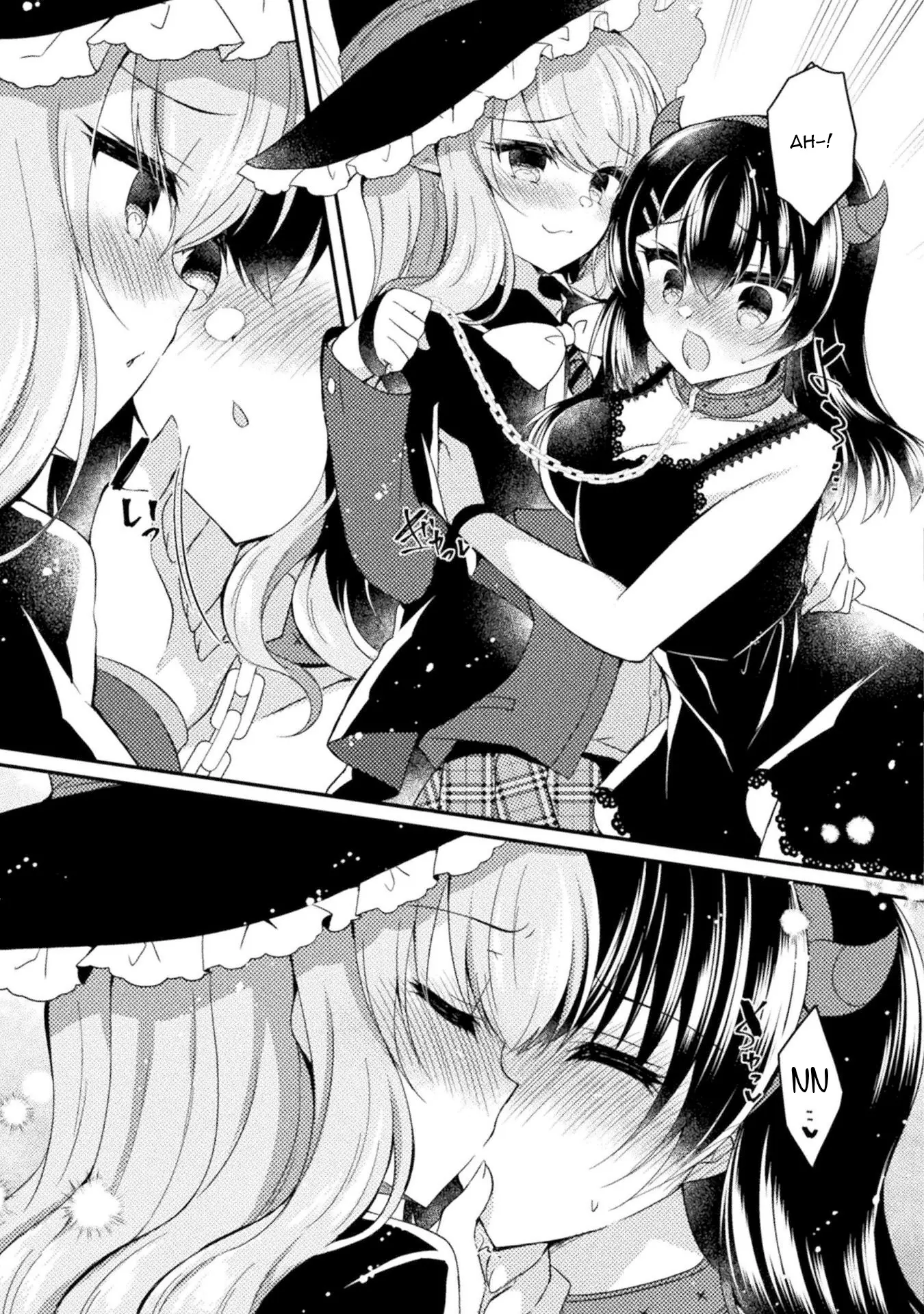 Yuri Love Slave - Vol.3 Chapter 17