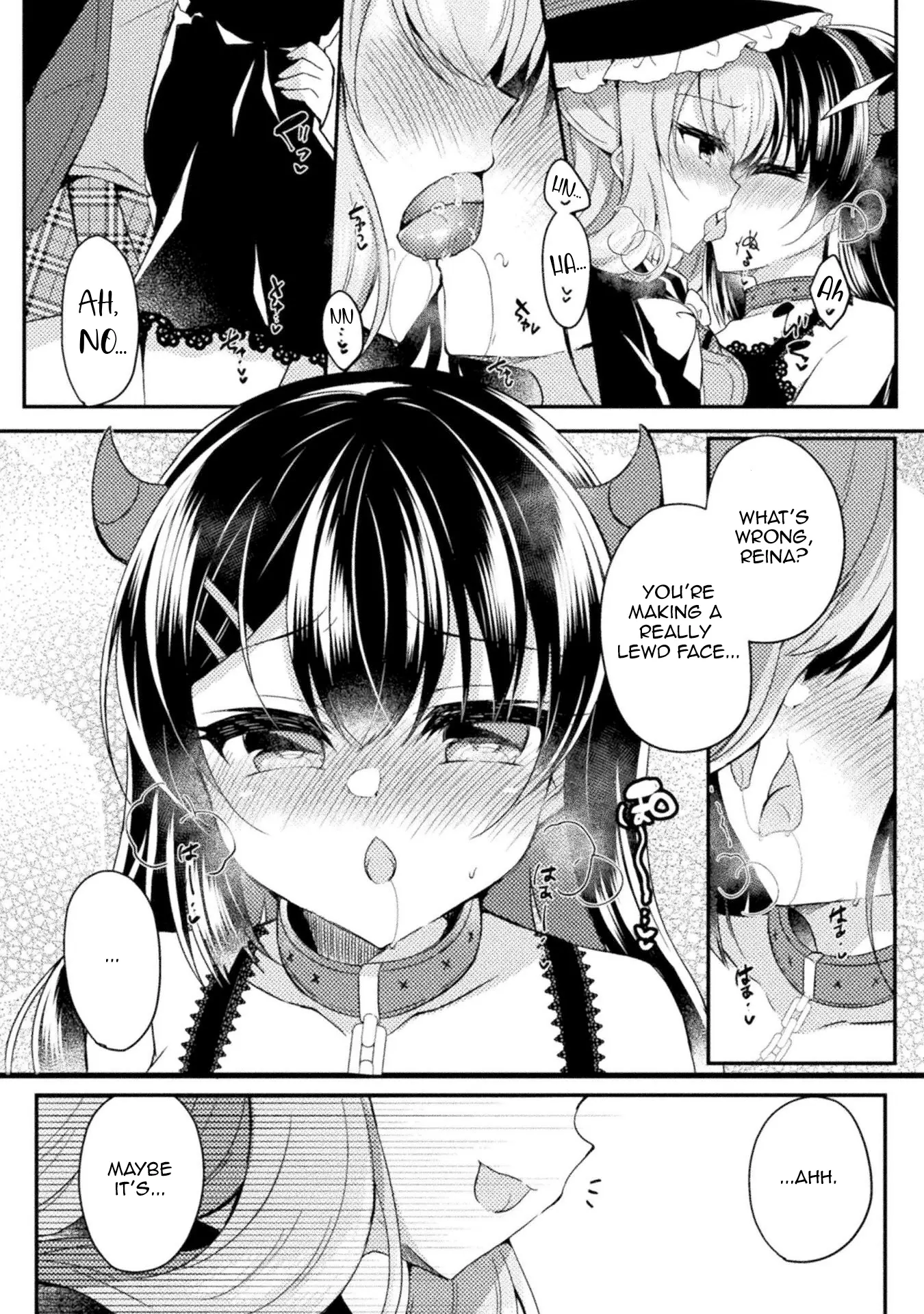 Yuri Love Slave - Vol.3 Chapter 17