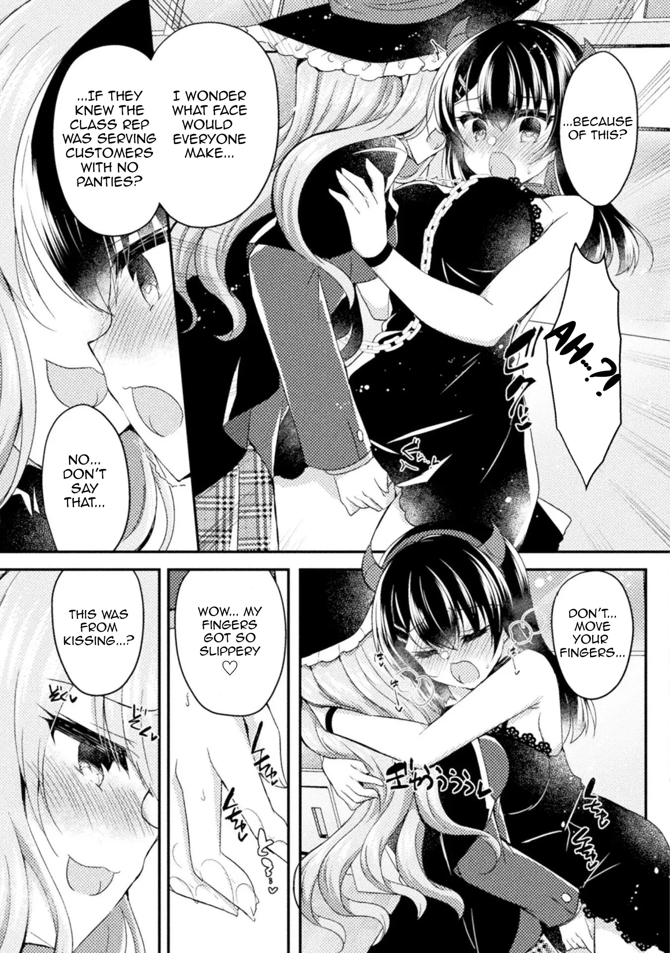 Yuri Love Slave - Vol.3 Chapter 17