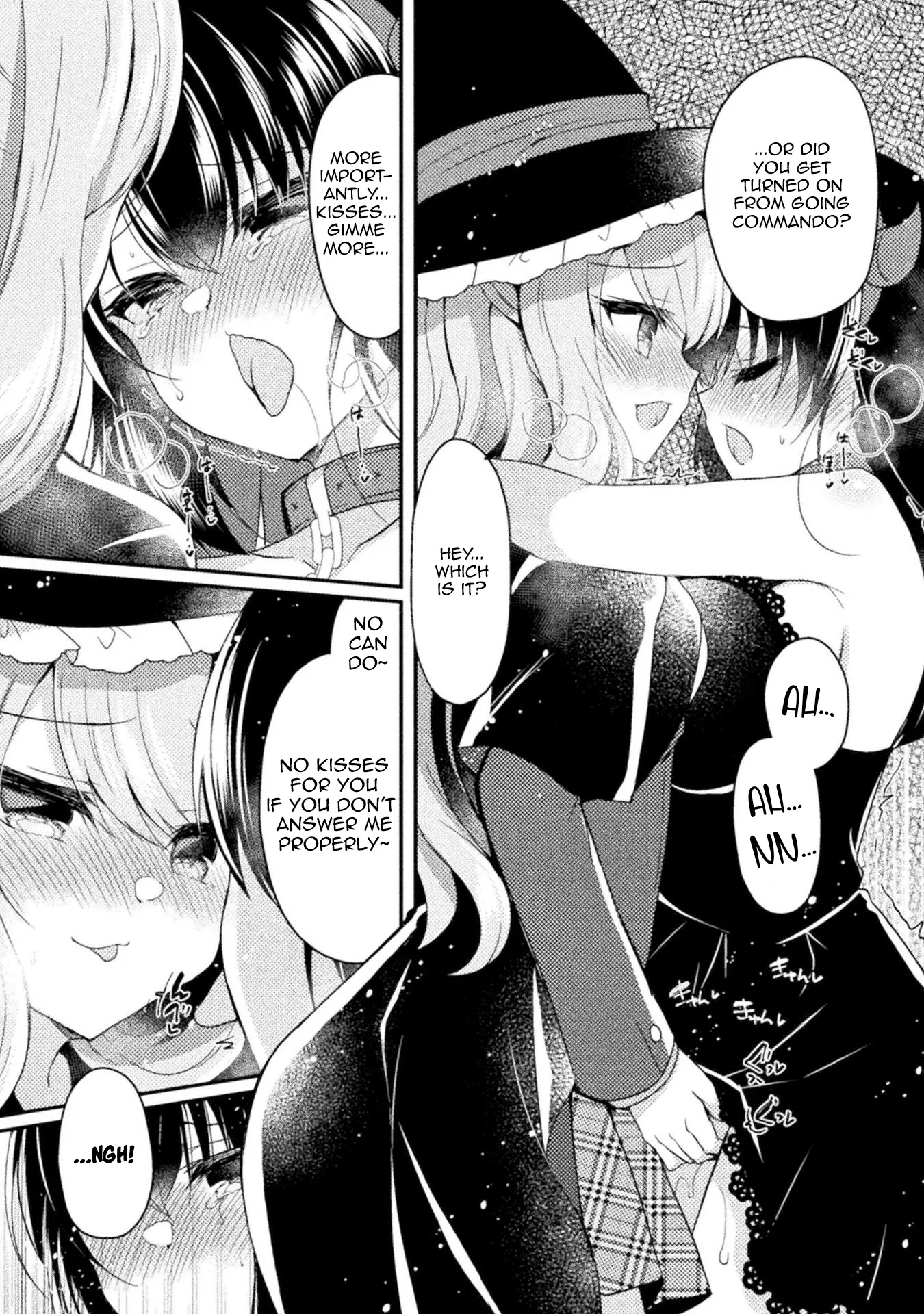 Yuri Love Slave - Vol.3 Chapter 17