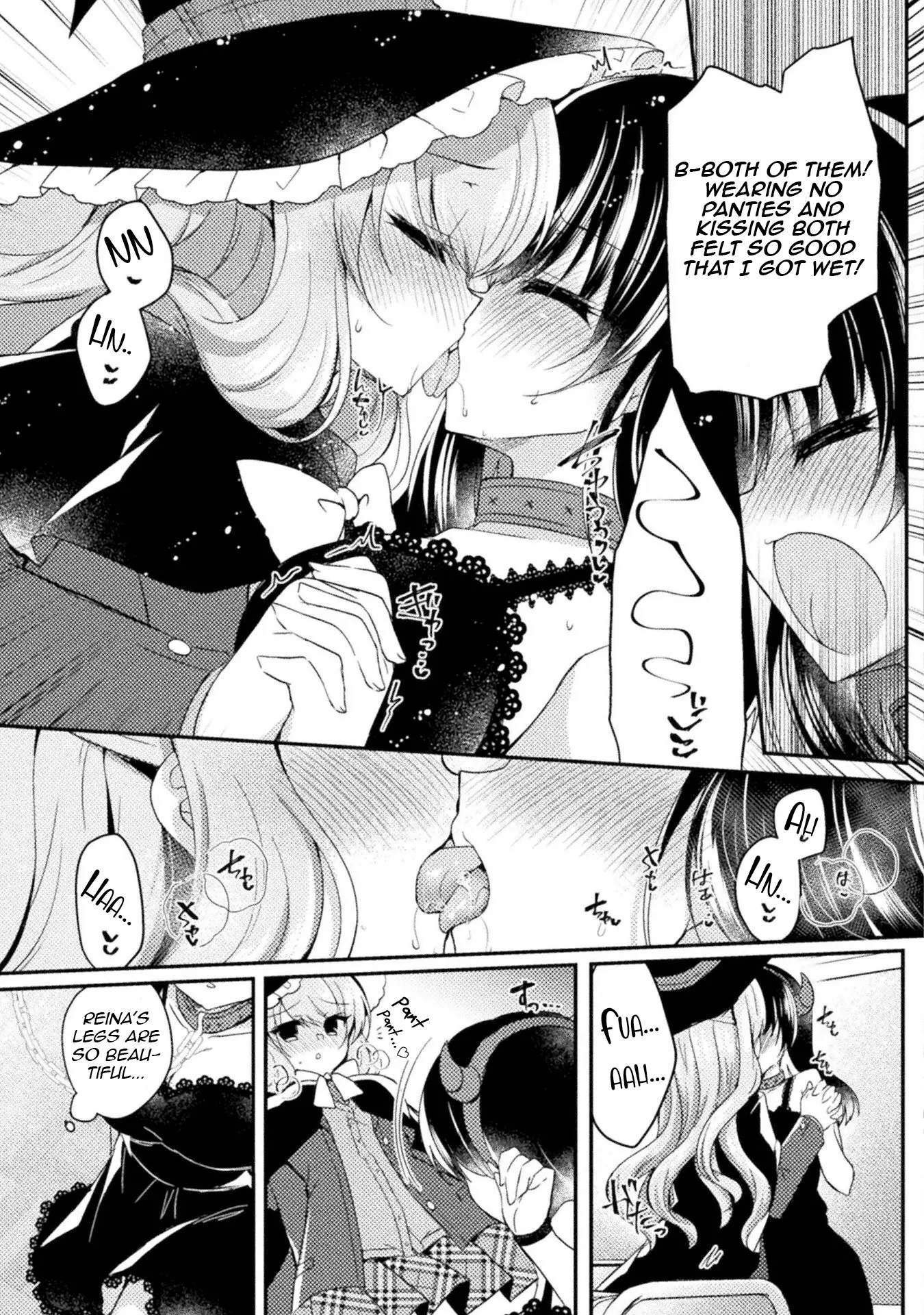 Yuri Love Slave - Vol.3 Chapter 17