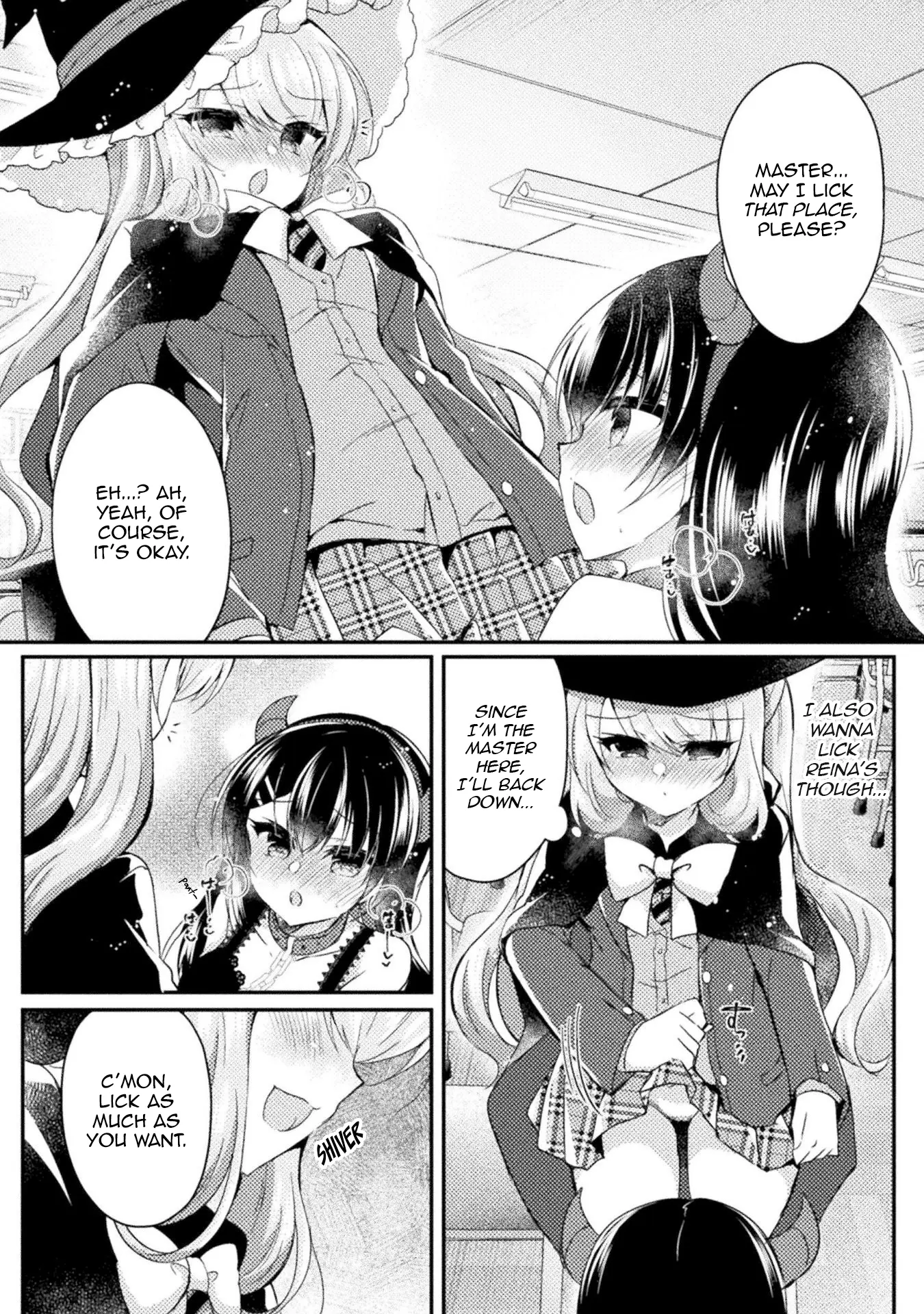 Yuri Love Slave - Vol.3 Chapter 17