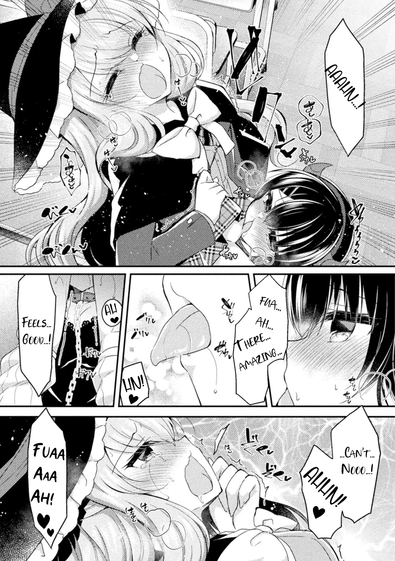 Yuri Love Slave - Vol.3 Chapter 17