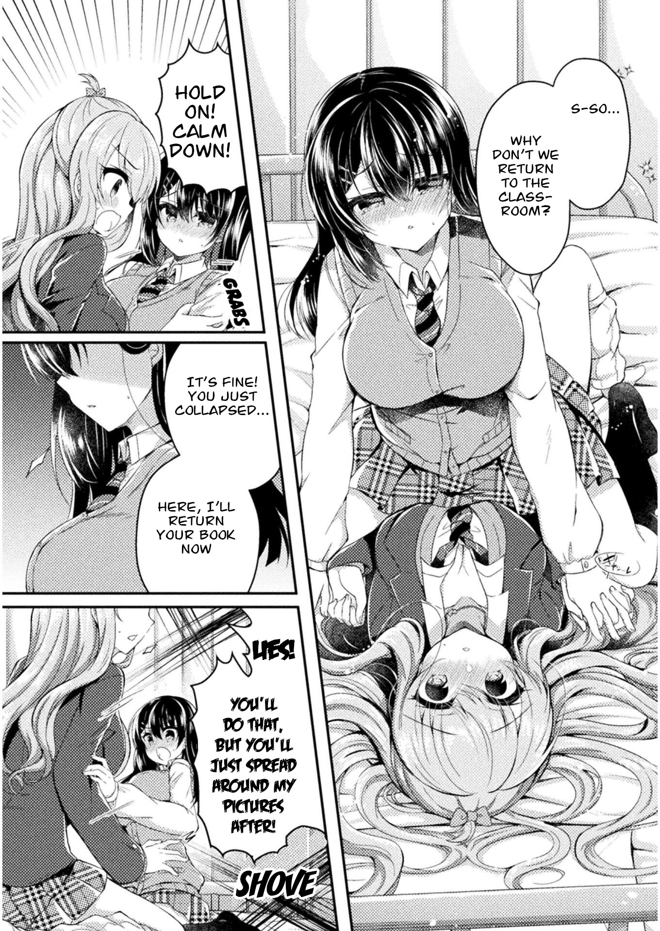 Yuri Love Slave - Vol.1 Chapter 6